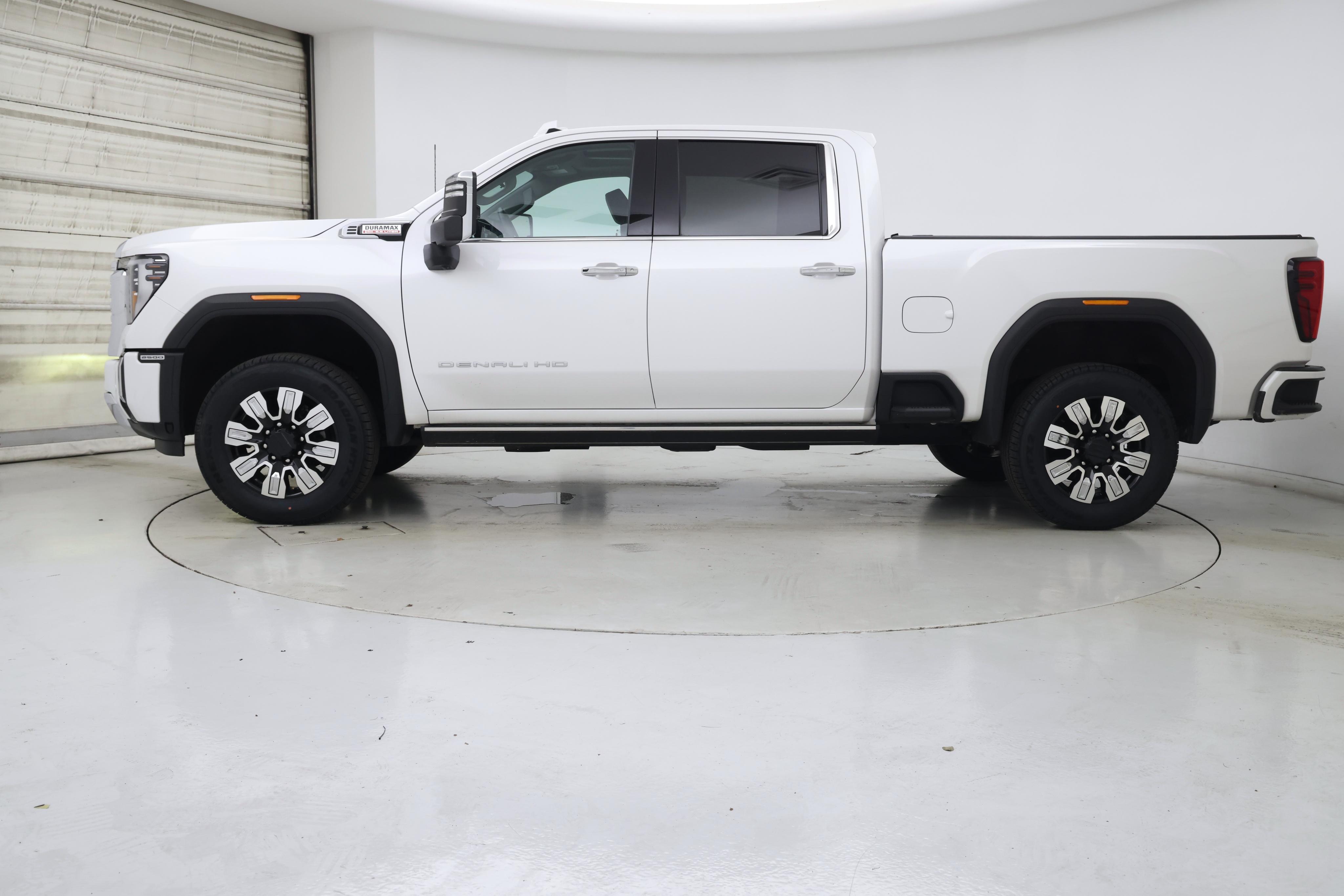 Thumbnail: 2024 GMC Sierra 2500 - 3