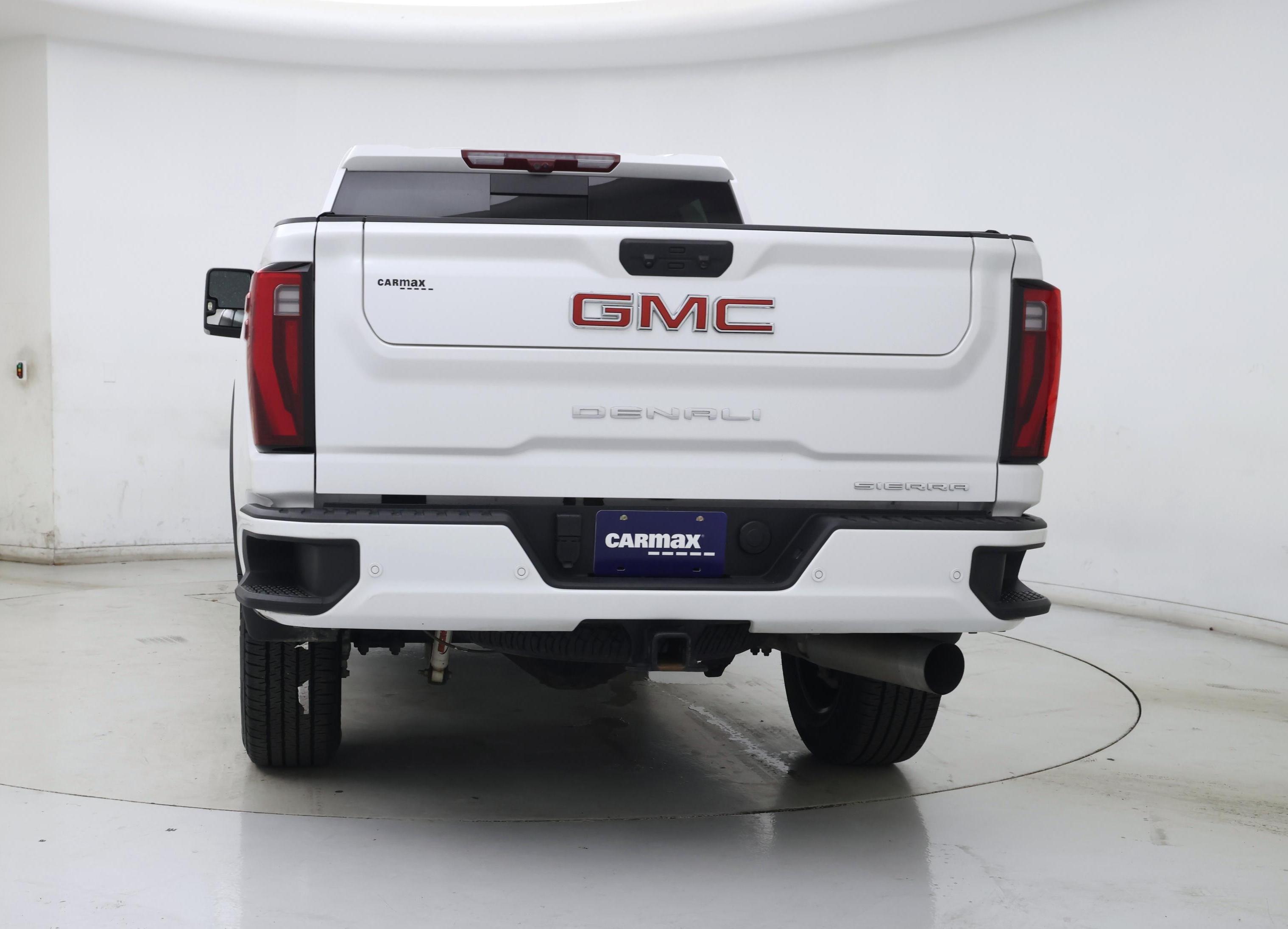 Thumbnail: 2024 GMC Sierra 2500 - 6