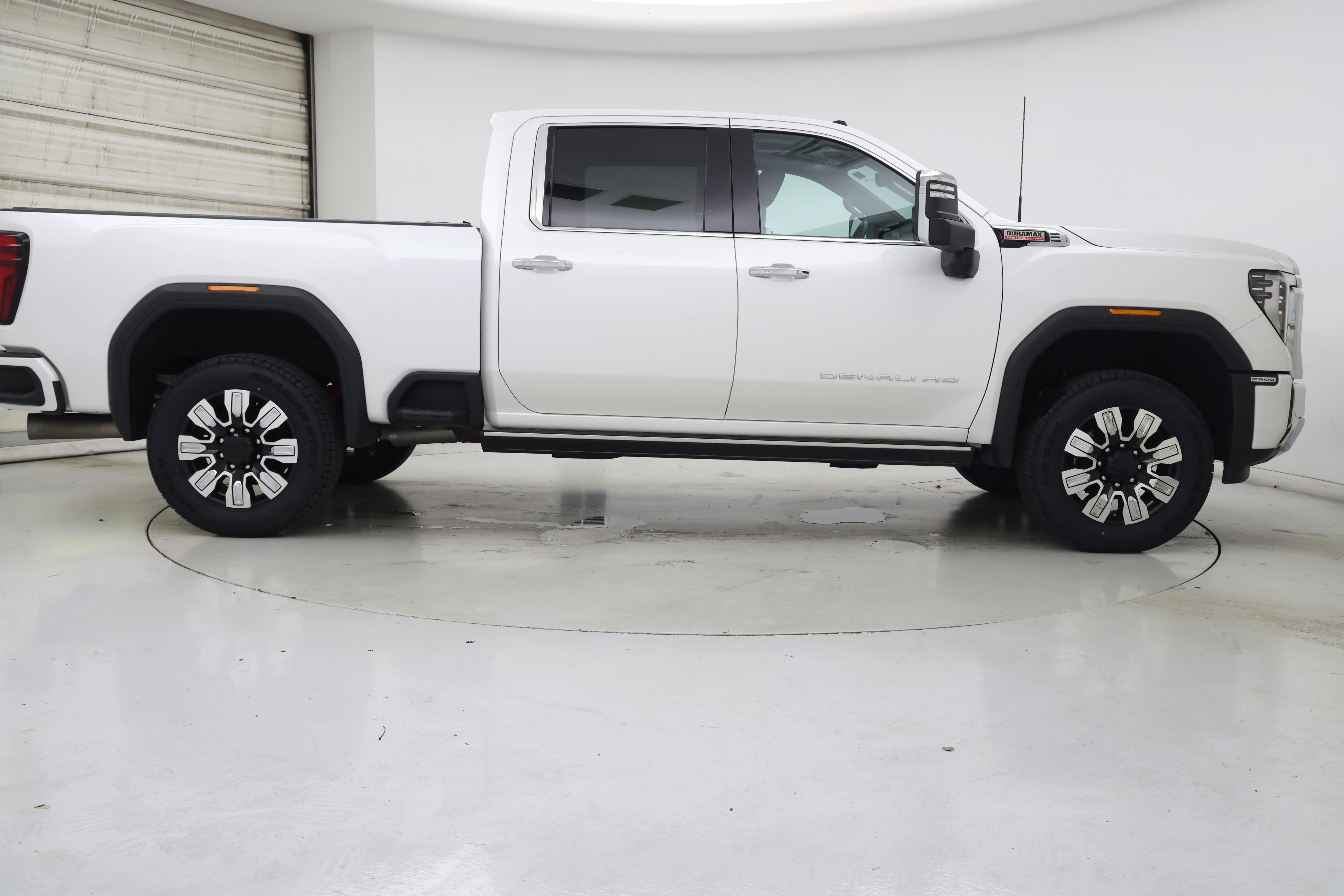 Thumbnail: 2024 GMC Sierra 2500 - 7