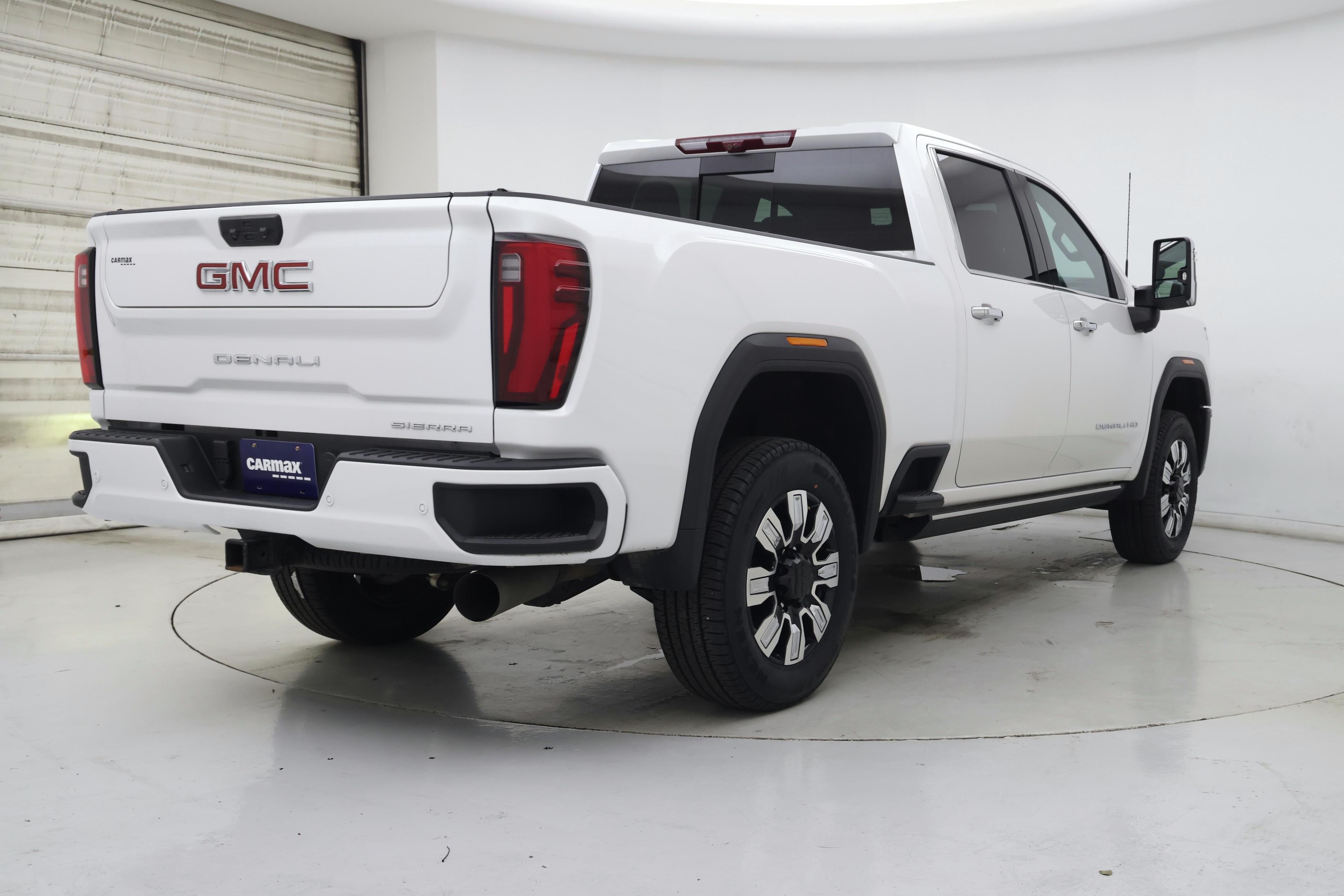 Thumbnail: 2024 GMC Sierra 2500 - 8