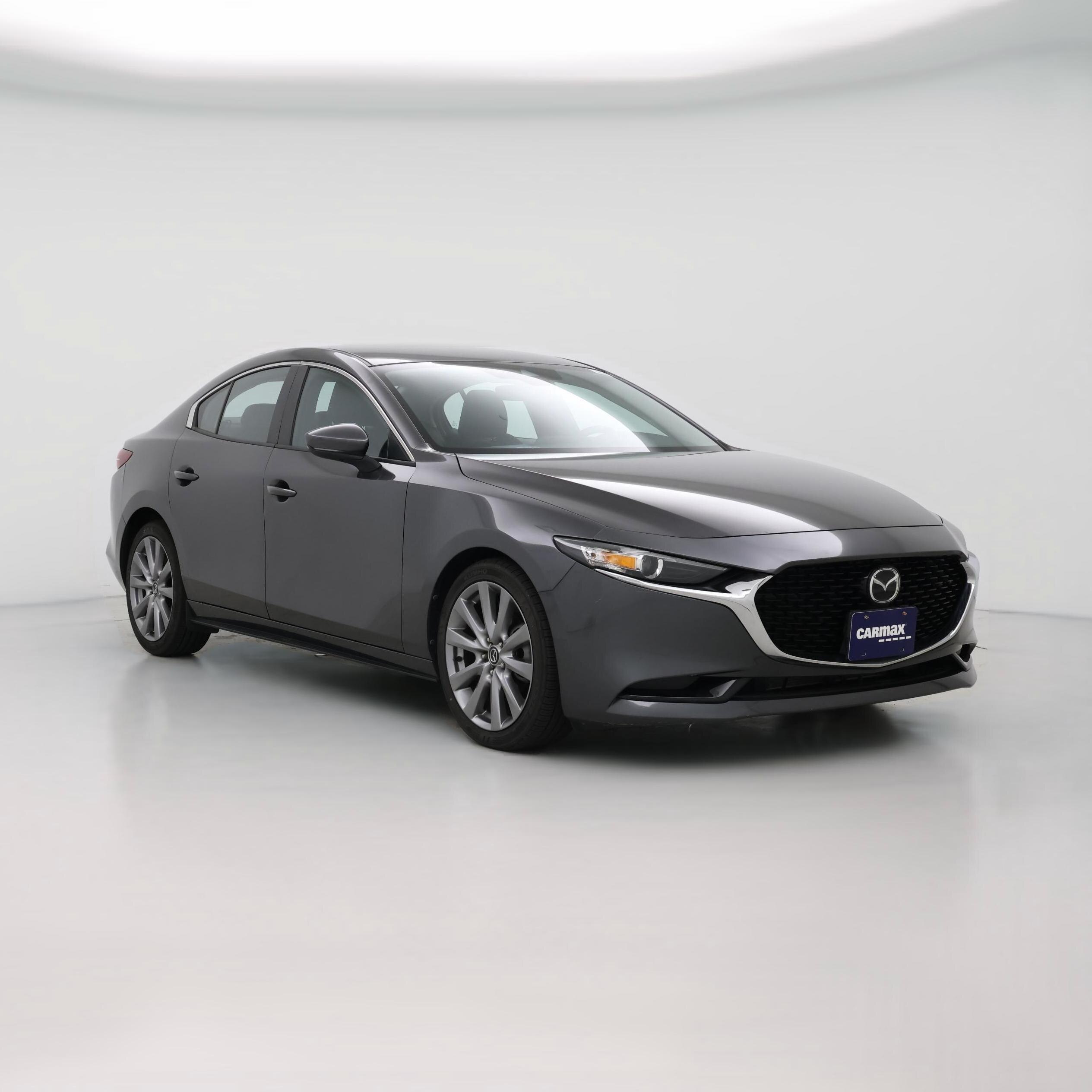 Thumbnail: 2019 Mazda Mazda3 - 1