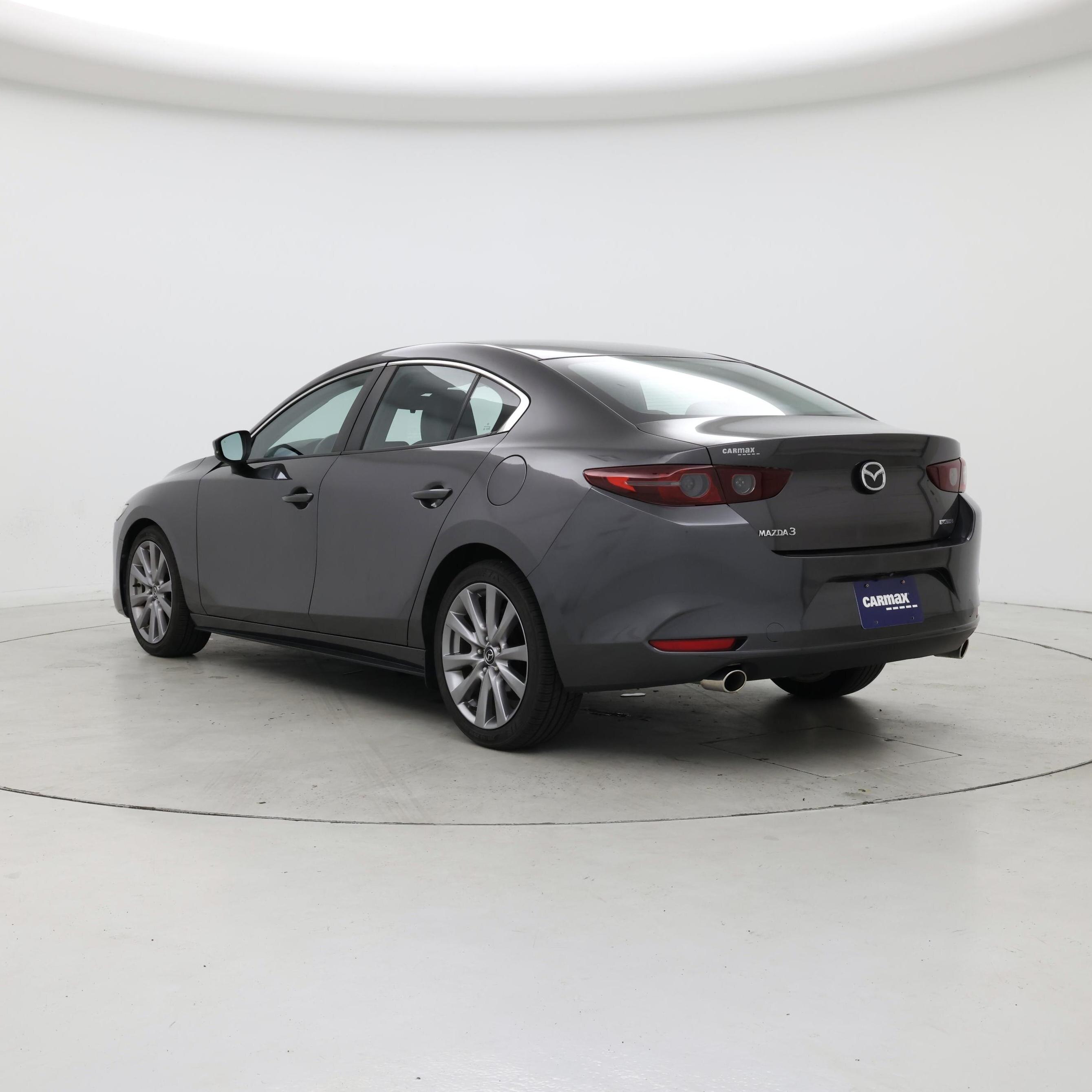 Thumbnail: 2019 Mazda Mazda3 - 2