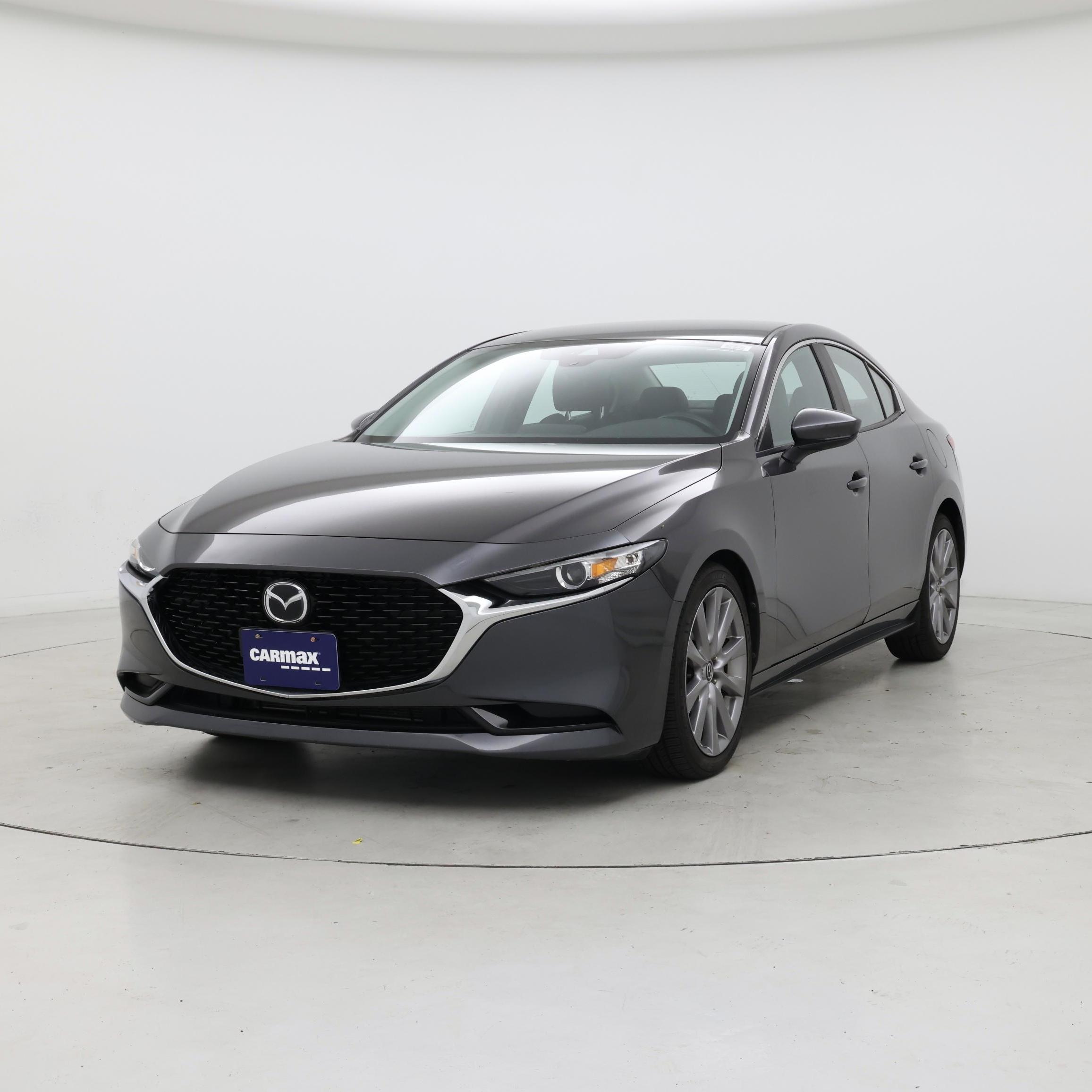 Thumbnail: 2019 Mazda Mazda3 - 4