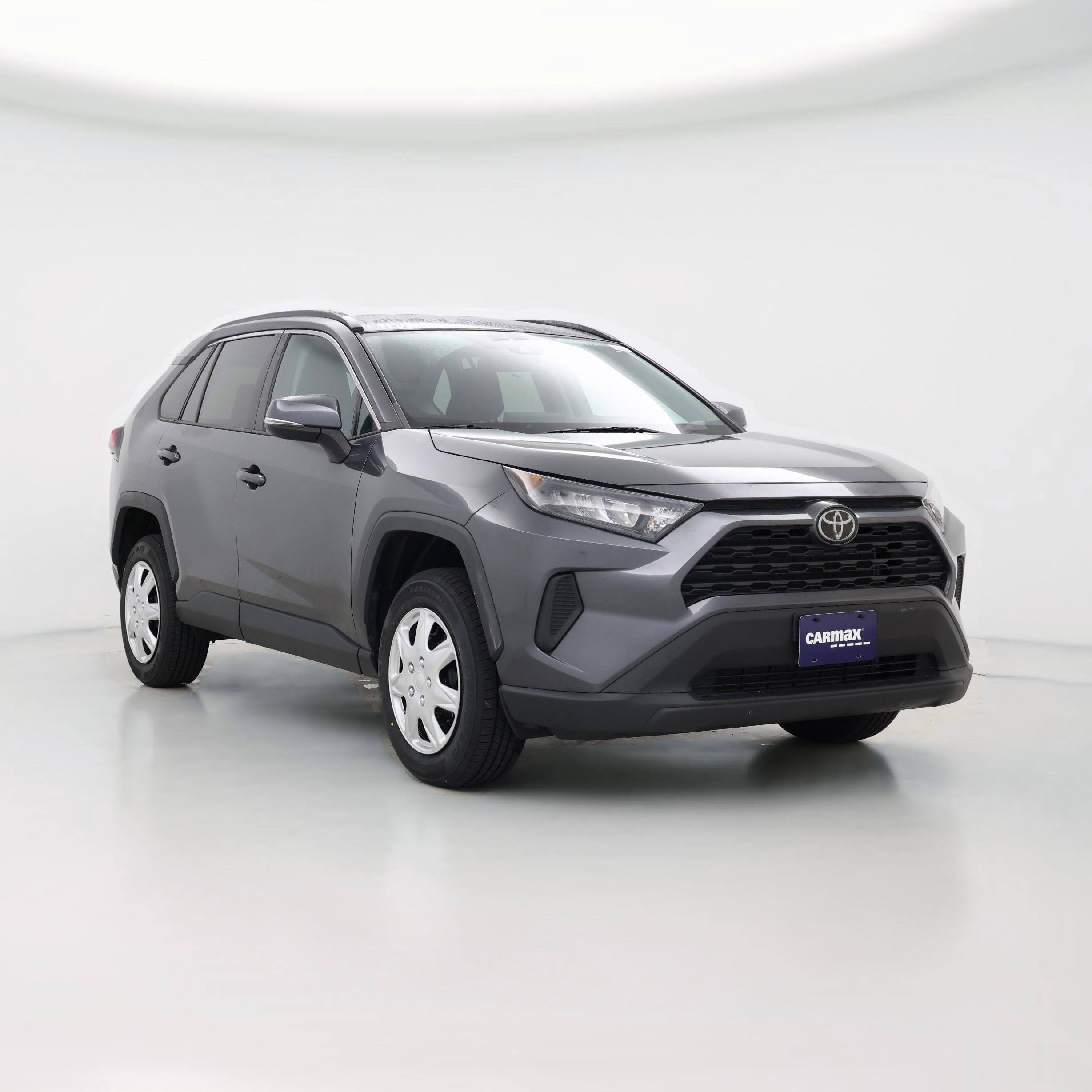 Thumbnail: 2019 Toyota RAV4 - 1