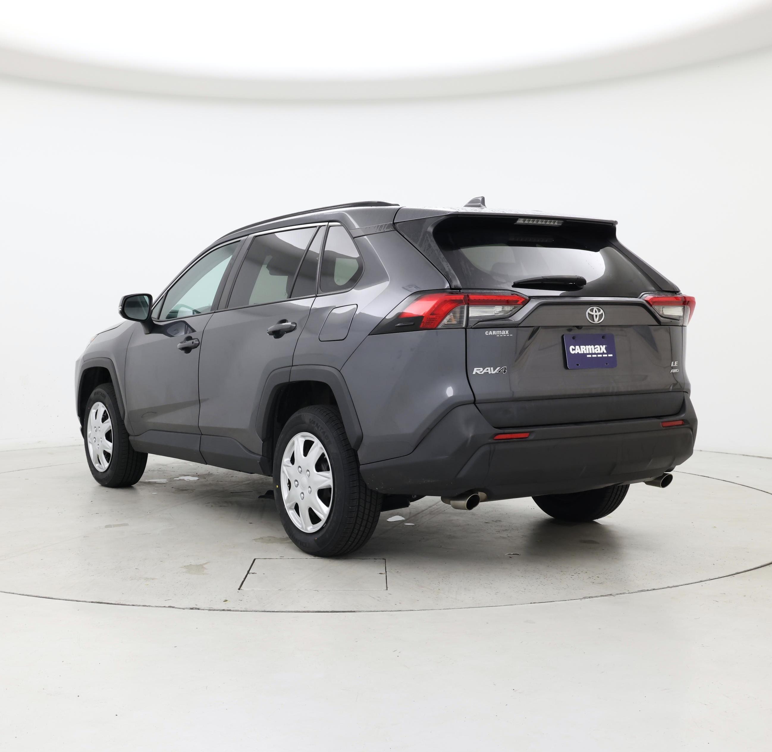 Thumbnail: 2019 Toyota RAV4 - 2