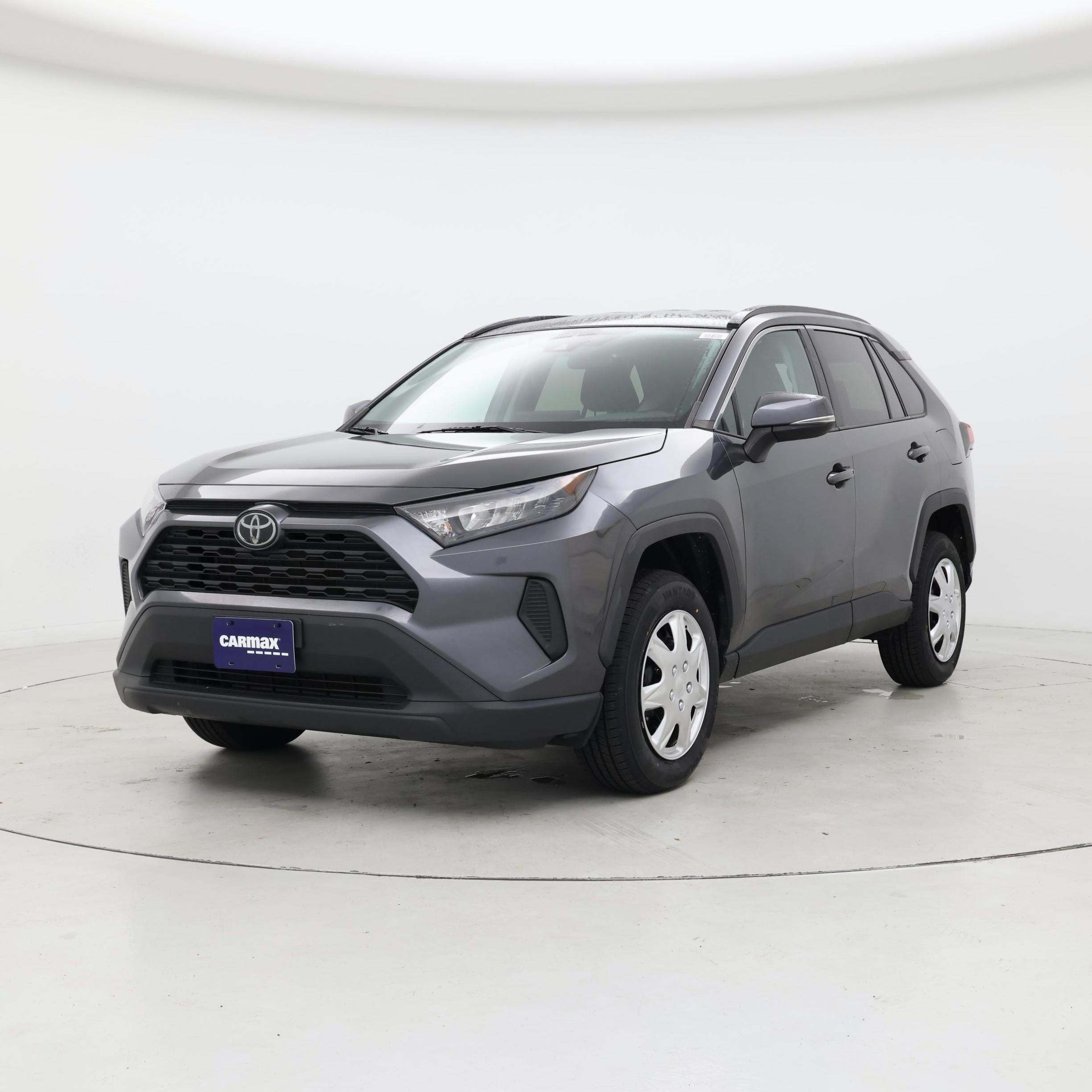 Thumbnail: 2019 Toyota RAV4 - 4