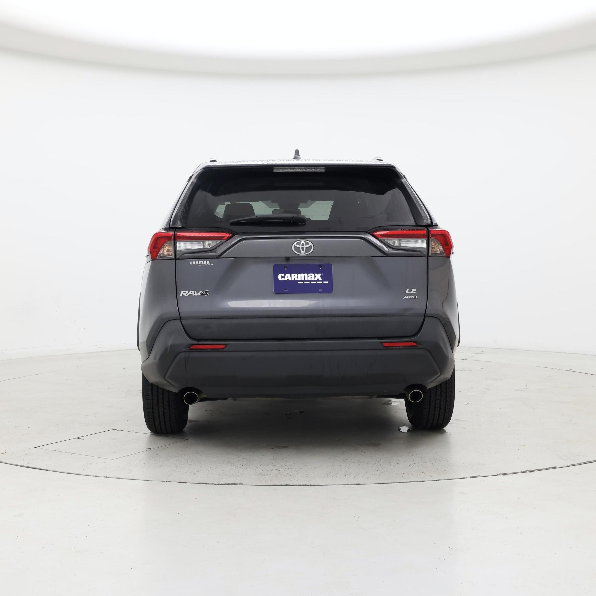 Thumbnail: 2019 Toyota RAV4 - 6