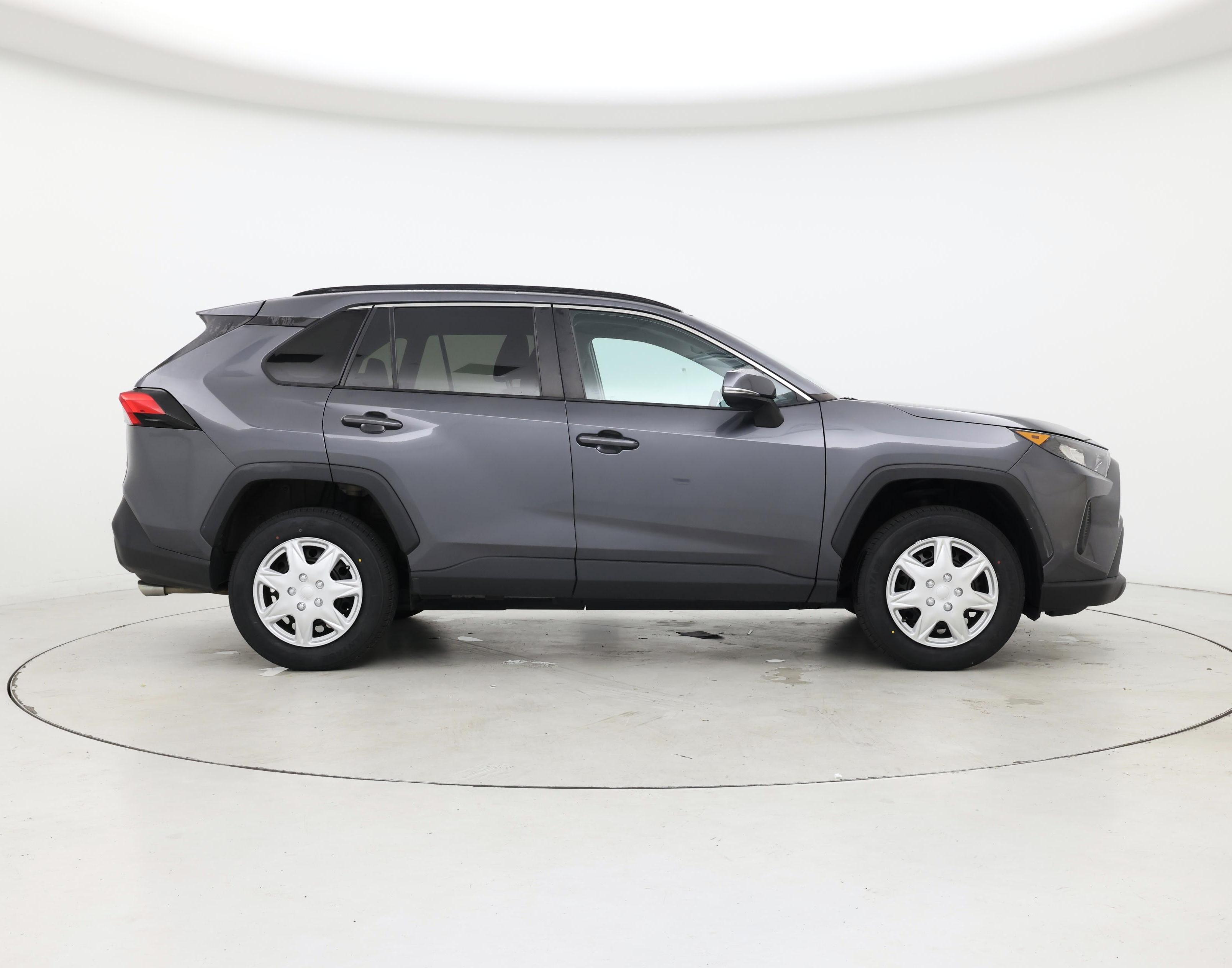 Thumbnail: 2019 Toyota RAV4 - 7