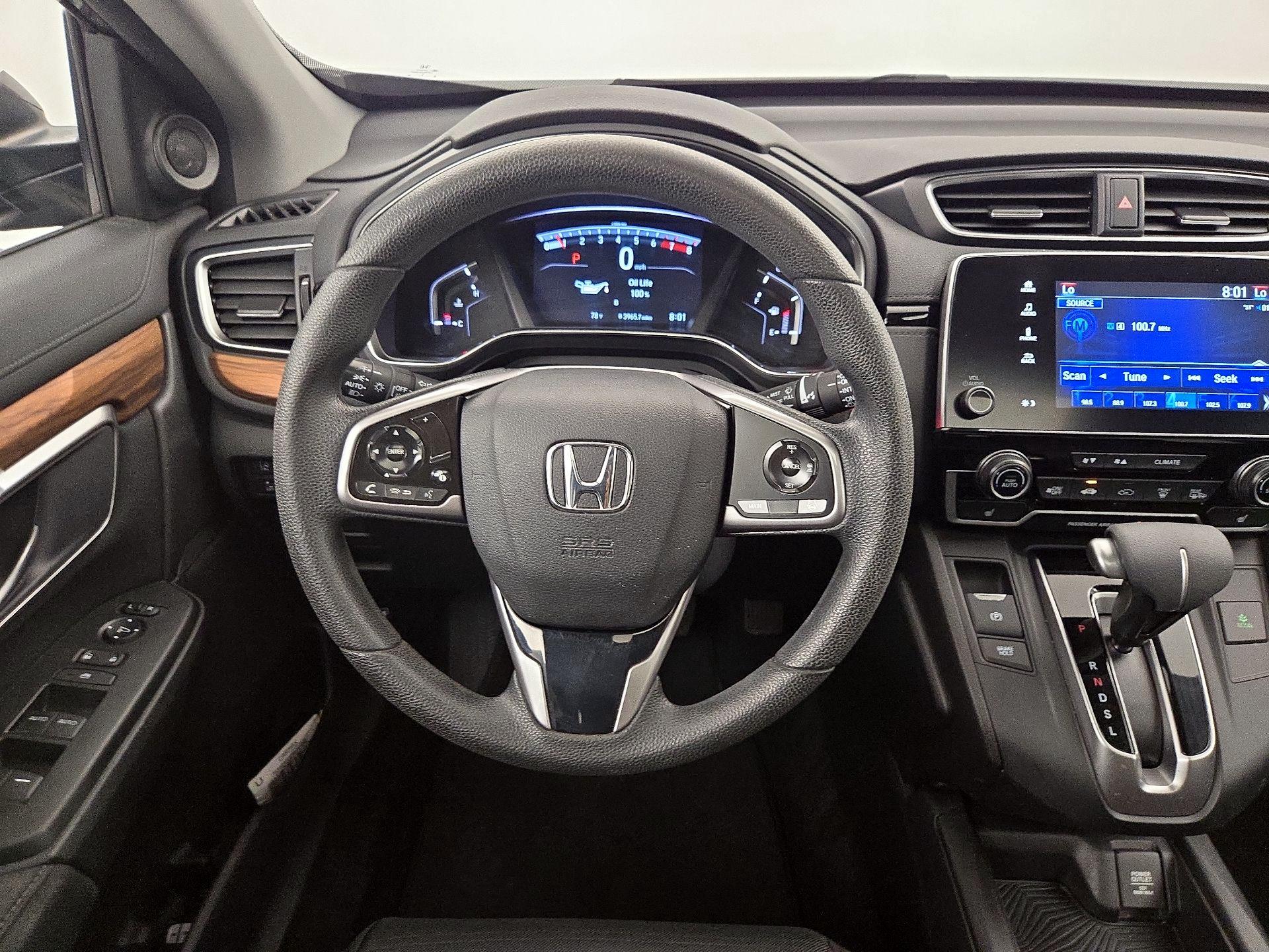 Thumbnail: 2019 Honda CR-V - 10