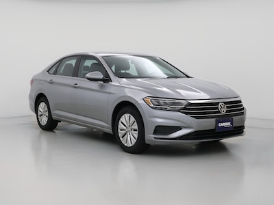 Silver 2019 Volkswagen Jetta SE