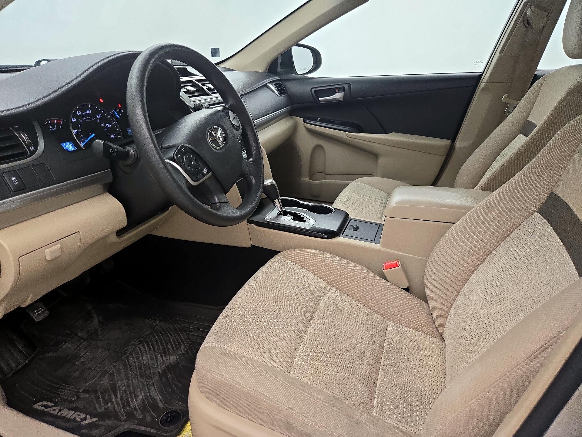 Thumbnail: 2014 Toyota Camry - 11