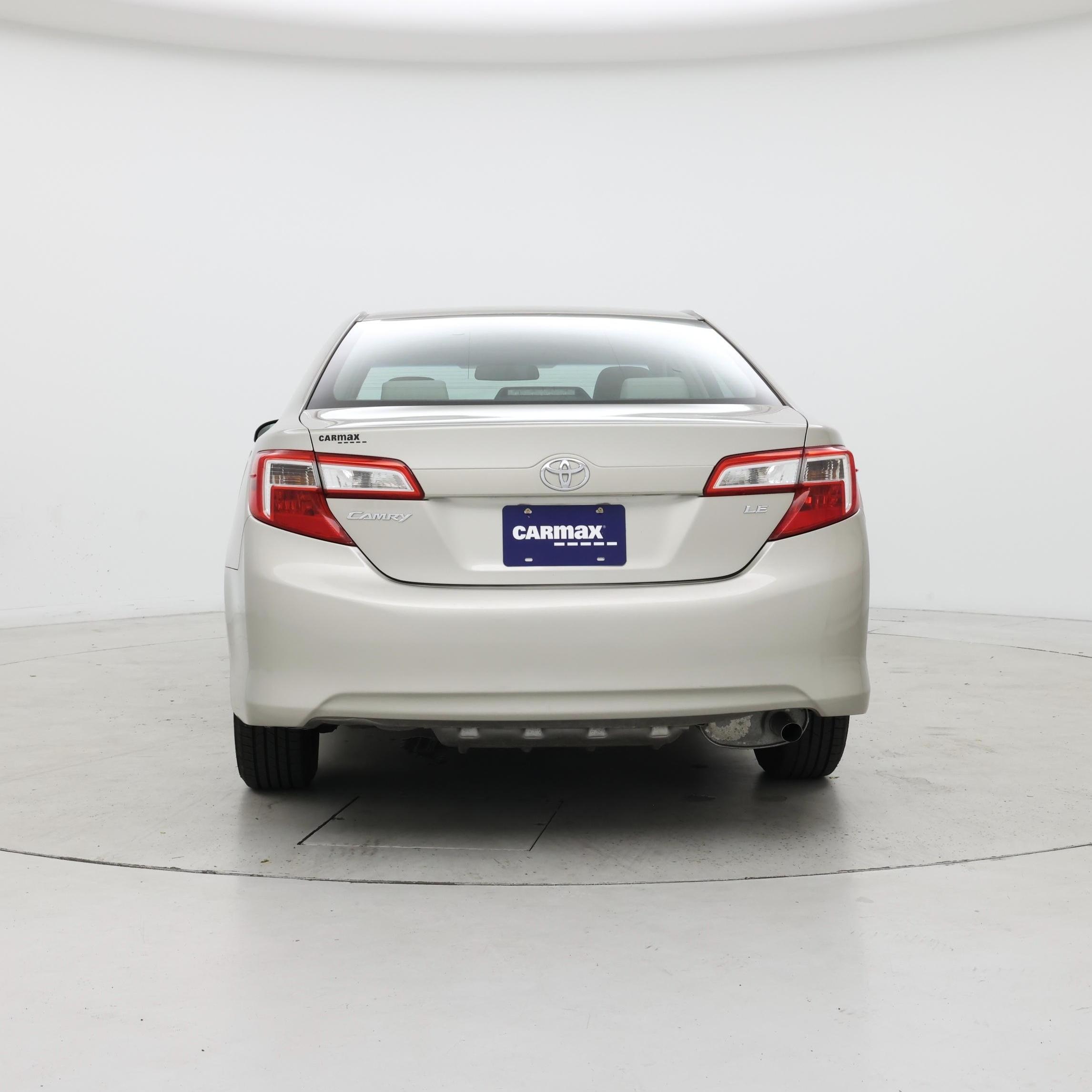 Thumbnail: 2014 Toyota Camry - 6