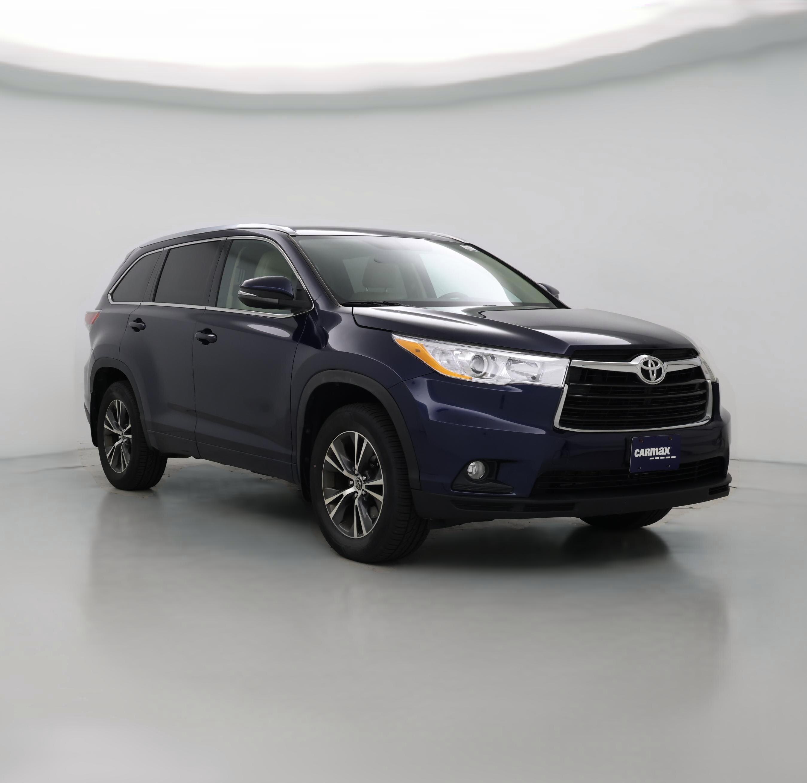 Thumbnail: 2016 Toyota Highlander - 1