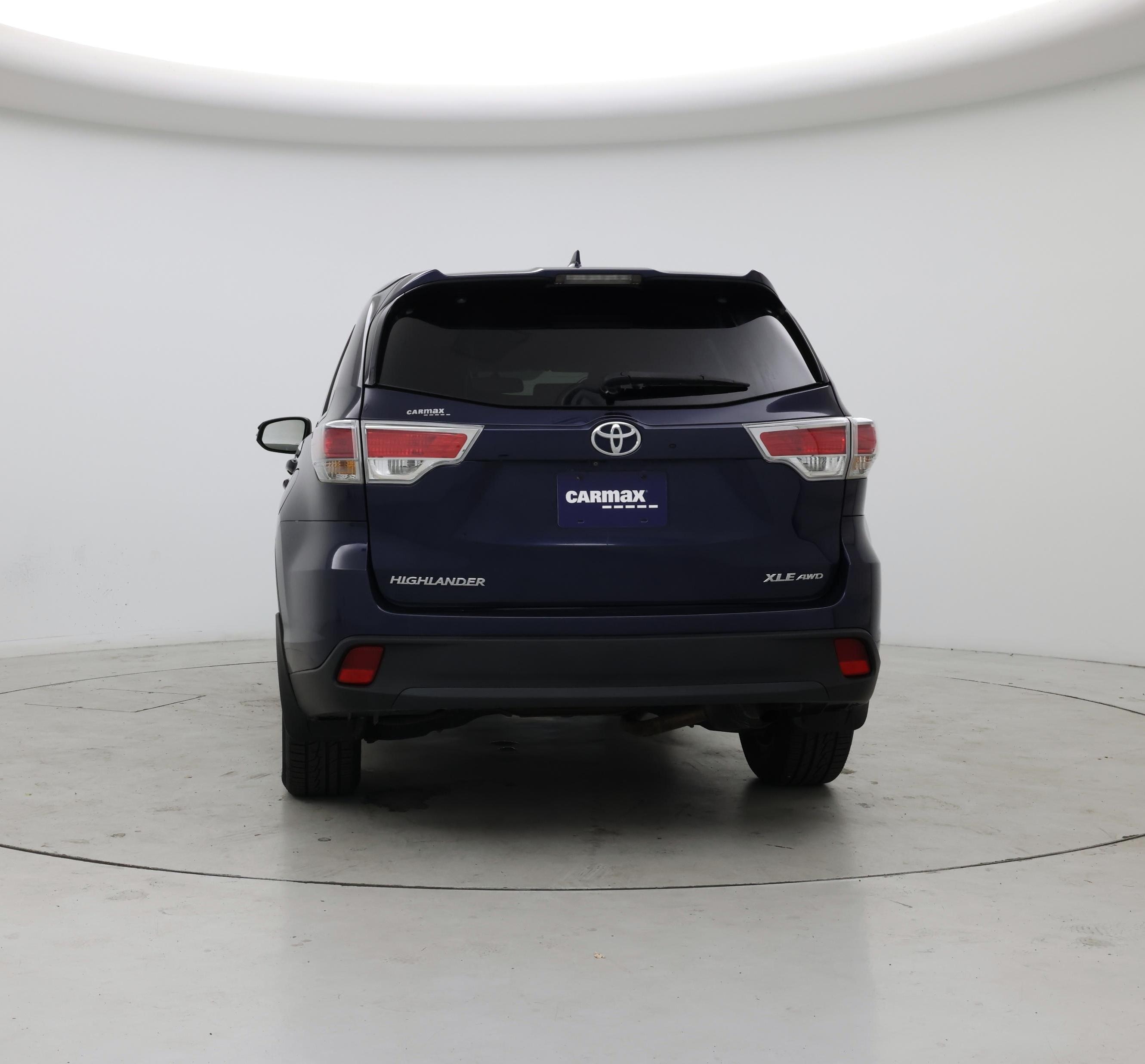 Thumbnail: 2016 Toyota Highlander - 6