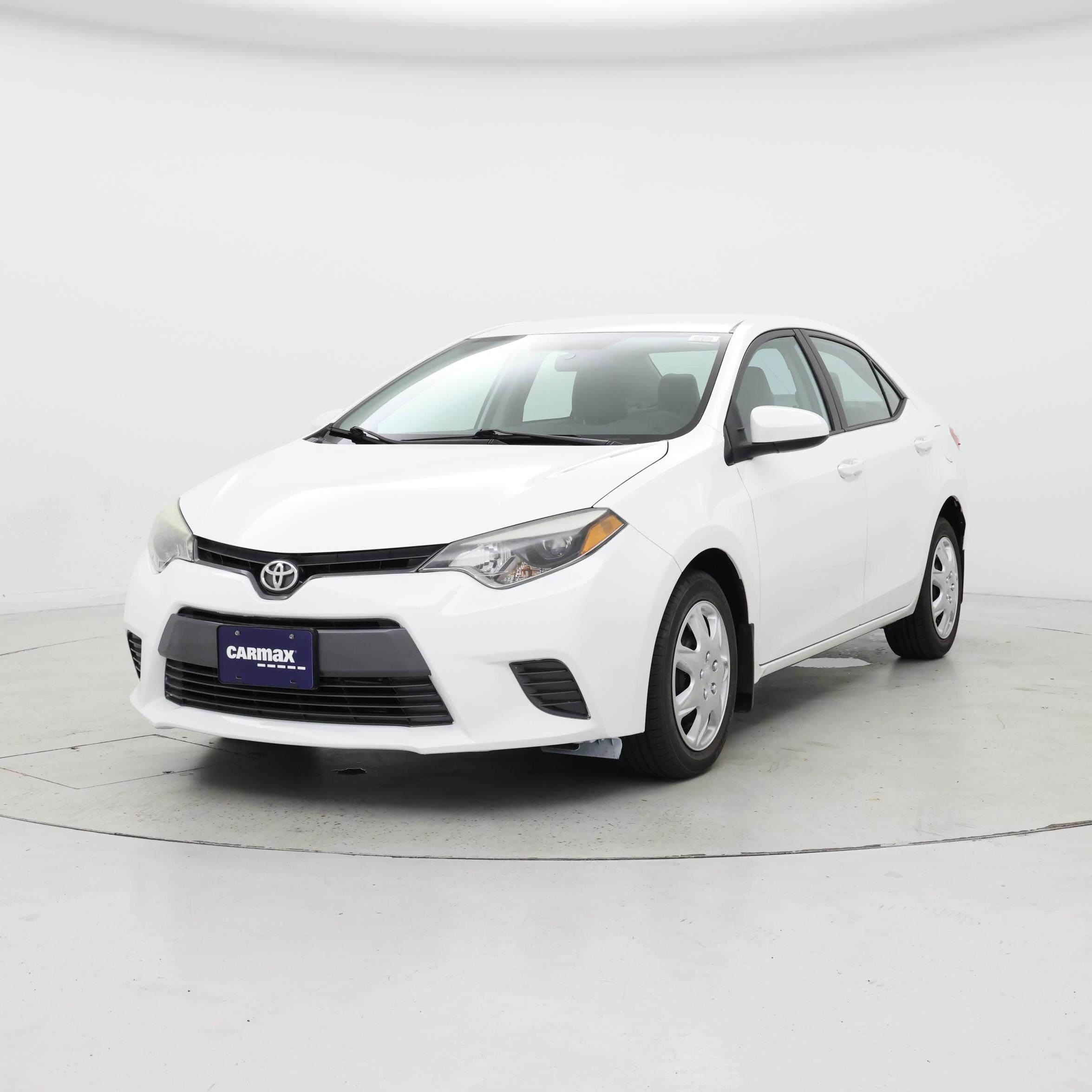 Thumbnail: 2015 Toyota Corolla - 4