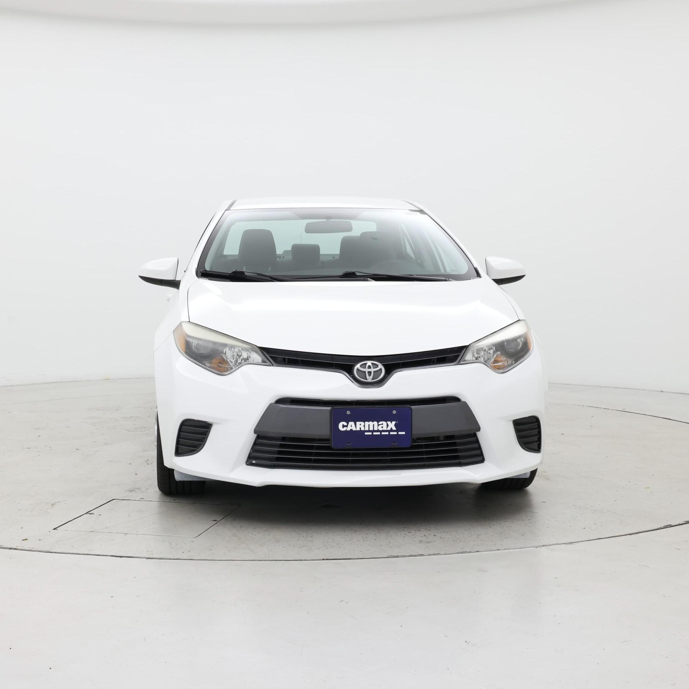 Thumbnail: 2015 Toyota Corolla - 5