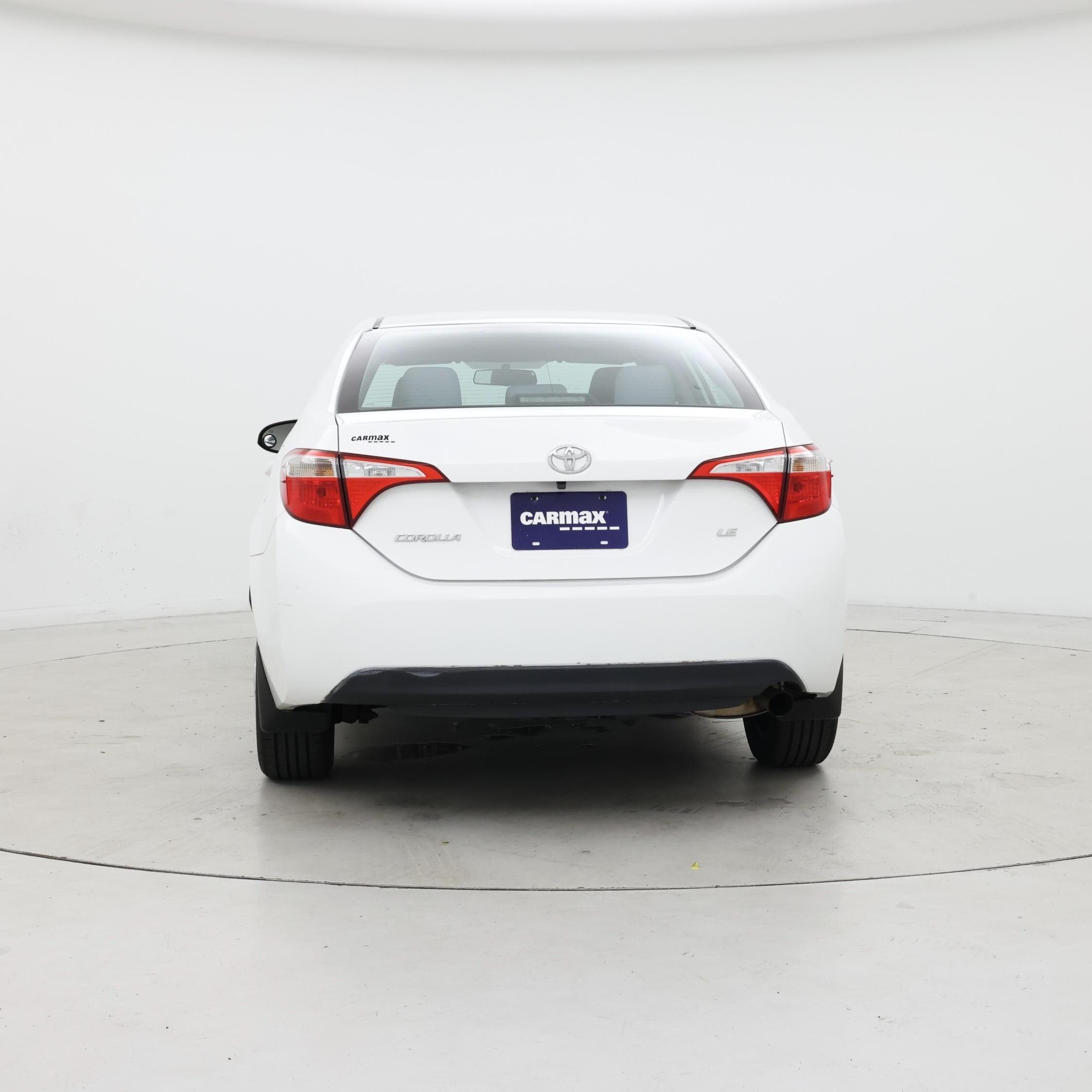 Thumbnail: 2015 Toyota Corolla - 6