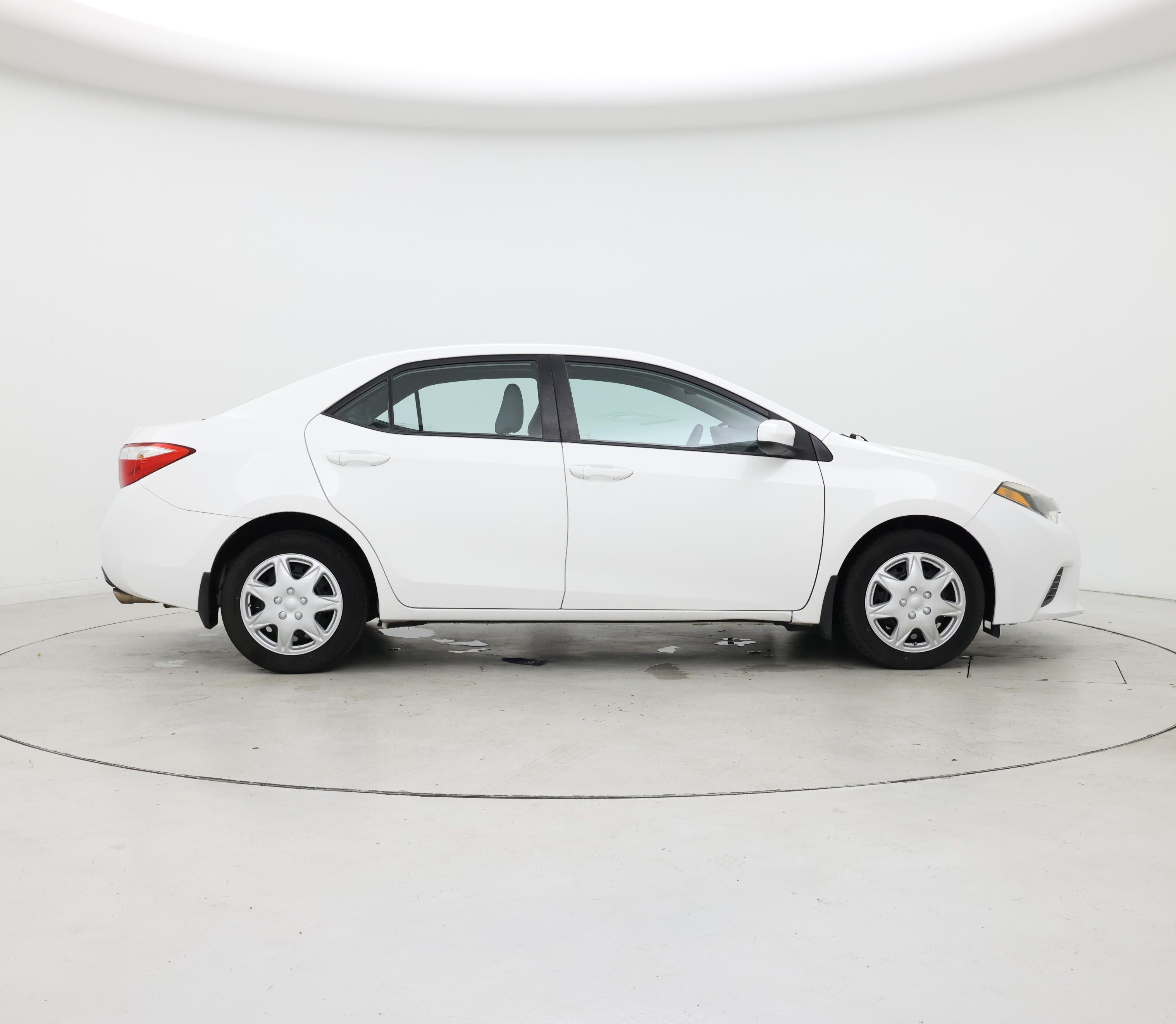 Thumbnail: 2015 Toyota Corolla - 7