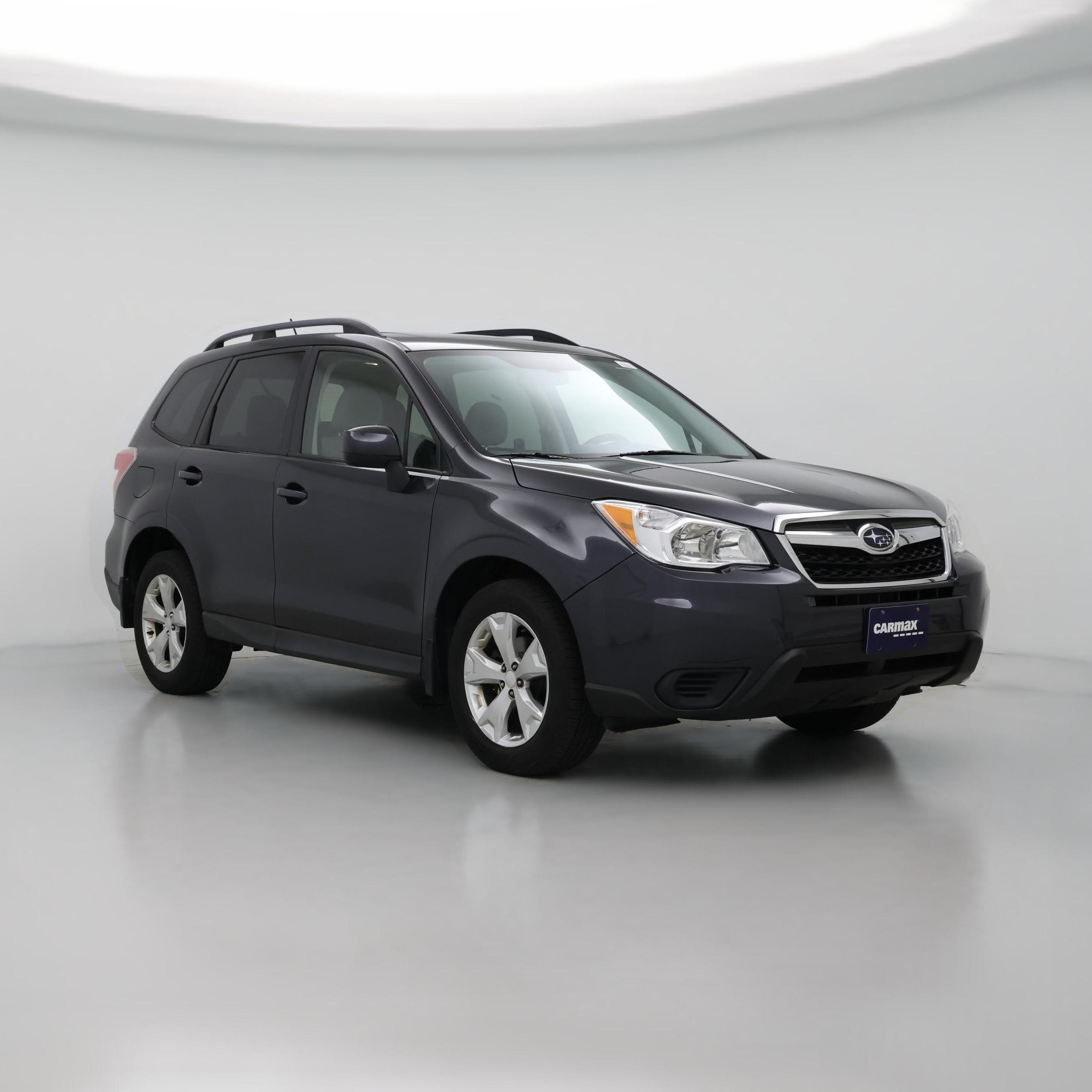 Thumbnail: 2014 Subaru Forester - 1