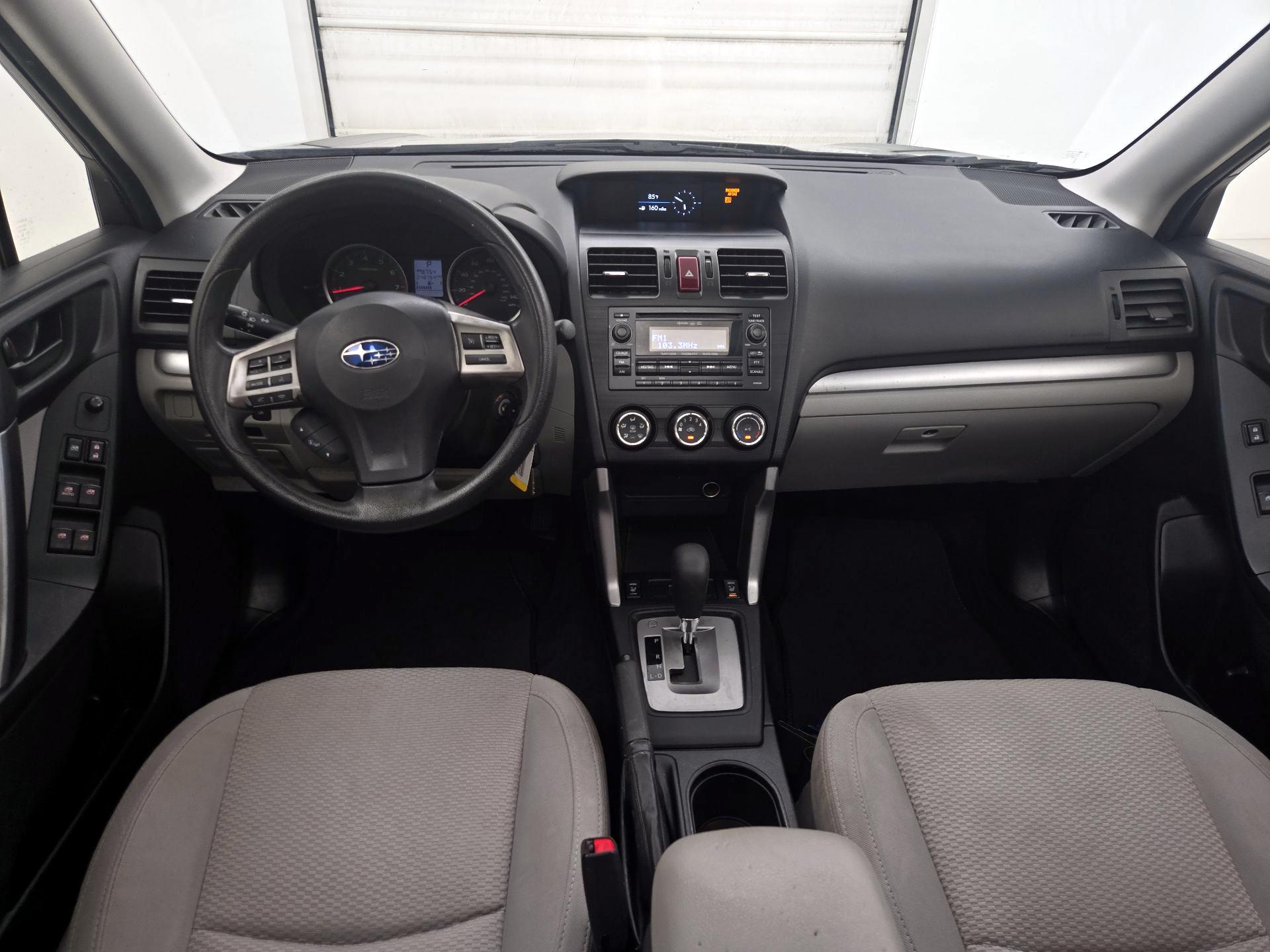 Thumbnail: 2014 Subaru Forester - 9