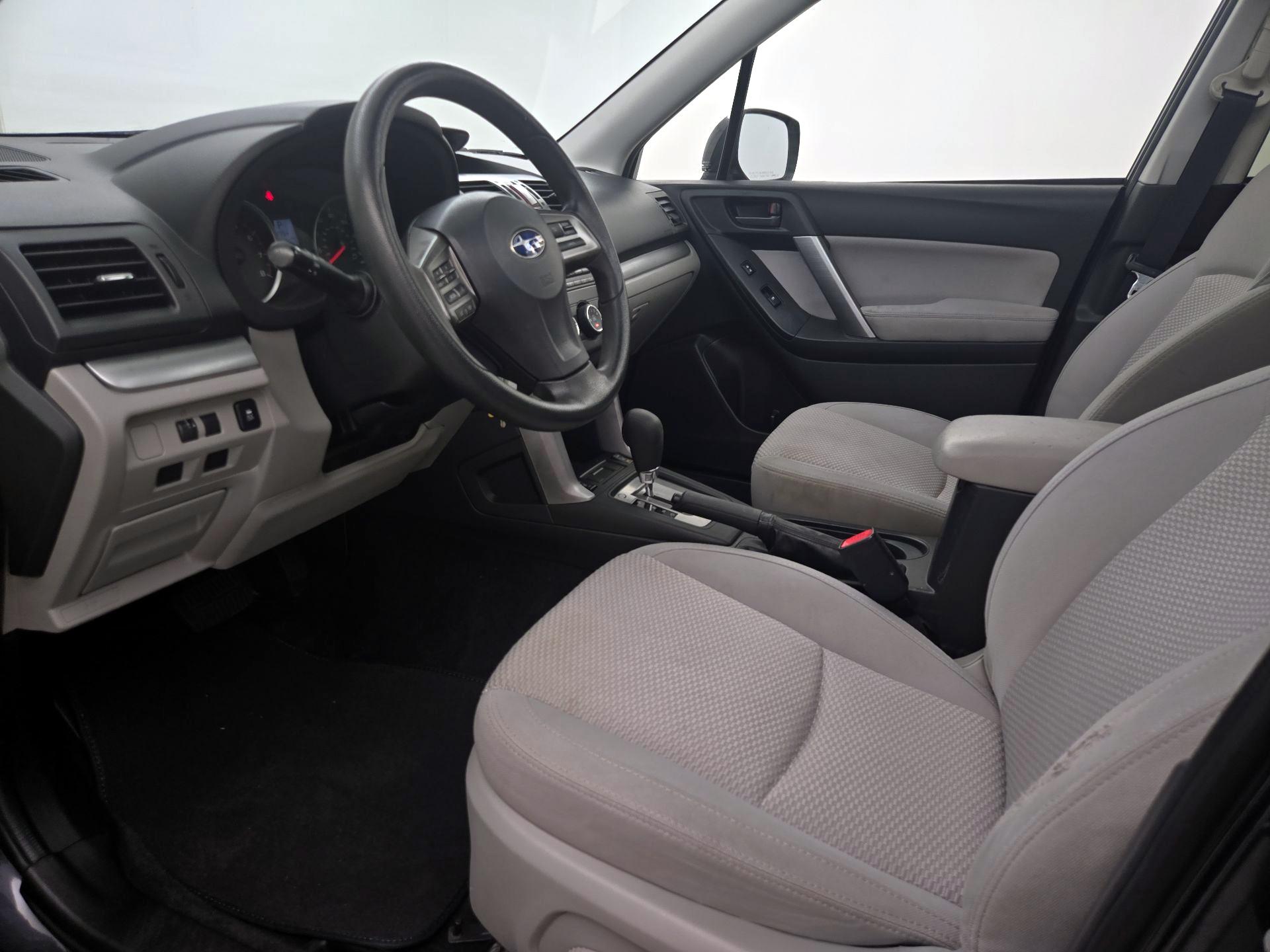 Thumbnail: 2014 Subaru Forester - 11