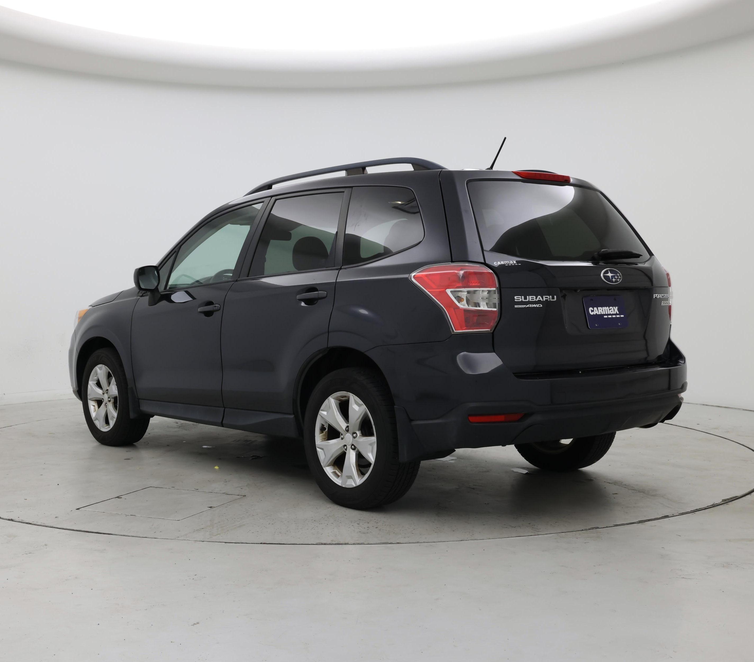 Thumbnail: 2014 Subaru Forester - 2