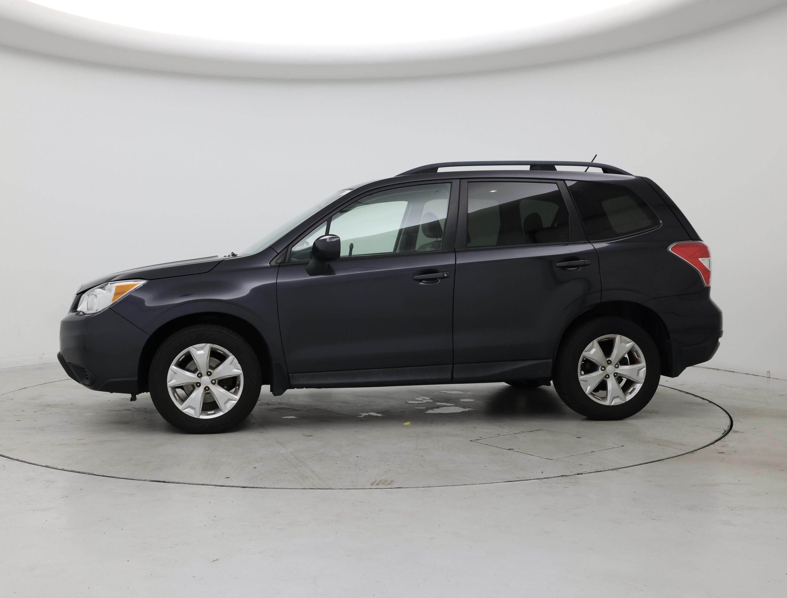 Thumbnail: 2014 Subaru Forester - 3