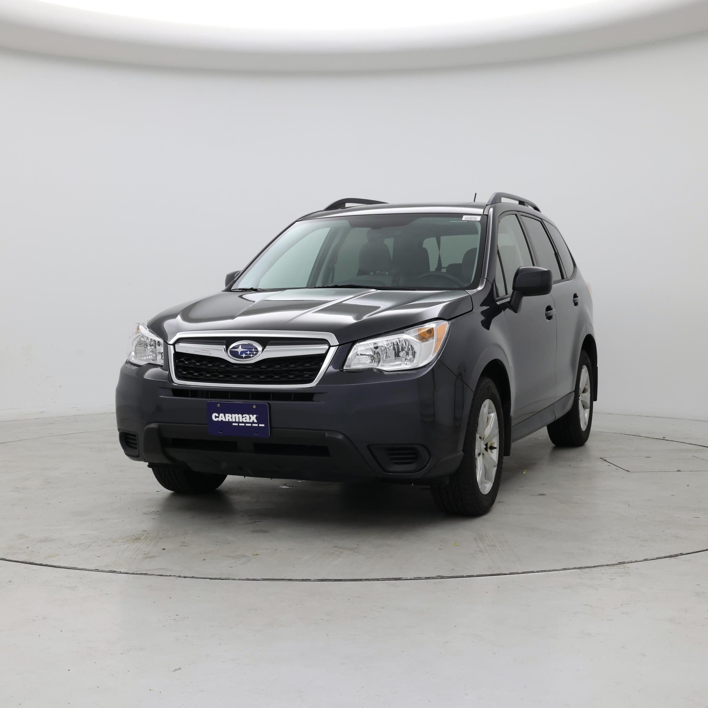 Thumbnail: 2014 Subaru Forester - 4