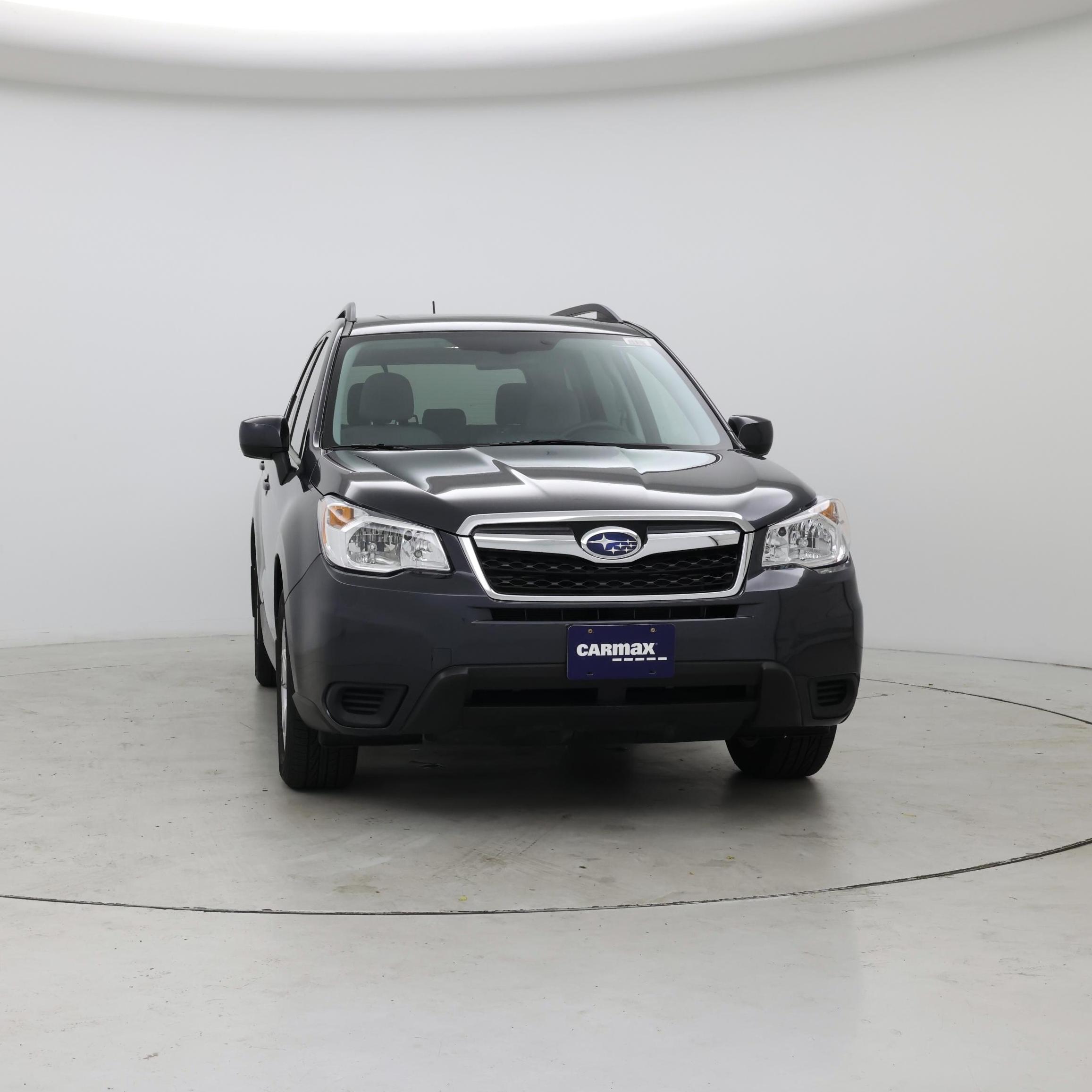 Thumbnail: 2014 Subaru Forester - 5