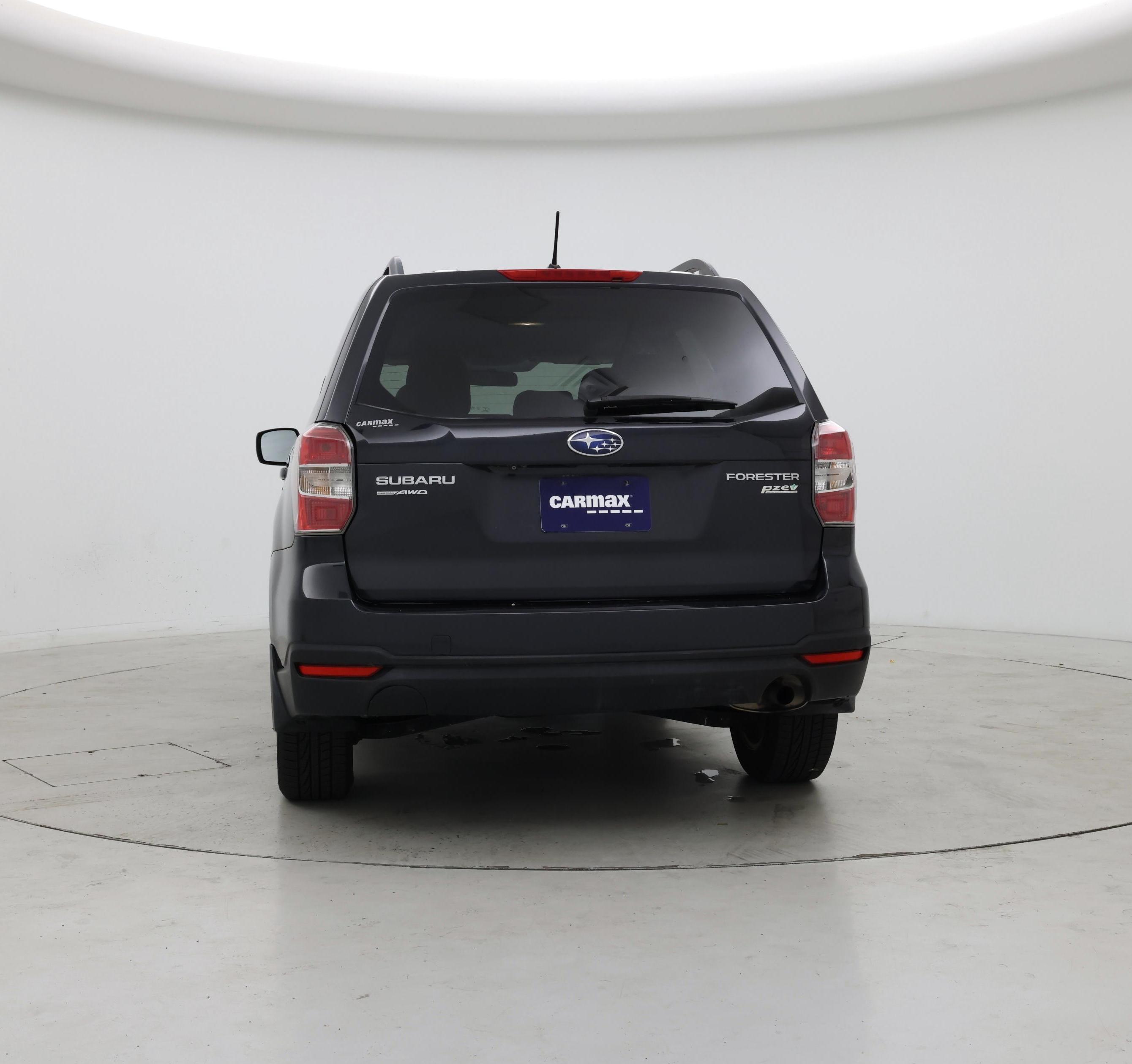 Thumbnail: 2014 Subaru Forester - 6