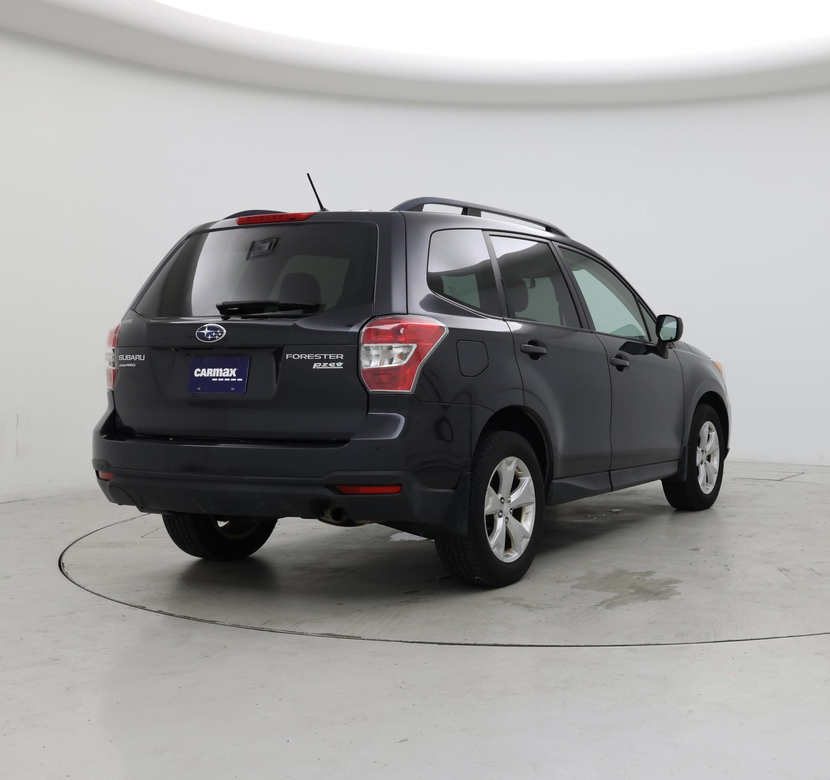 Thumbnail: 2014 Subaru Forester - 8