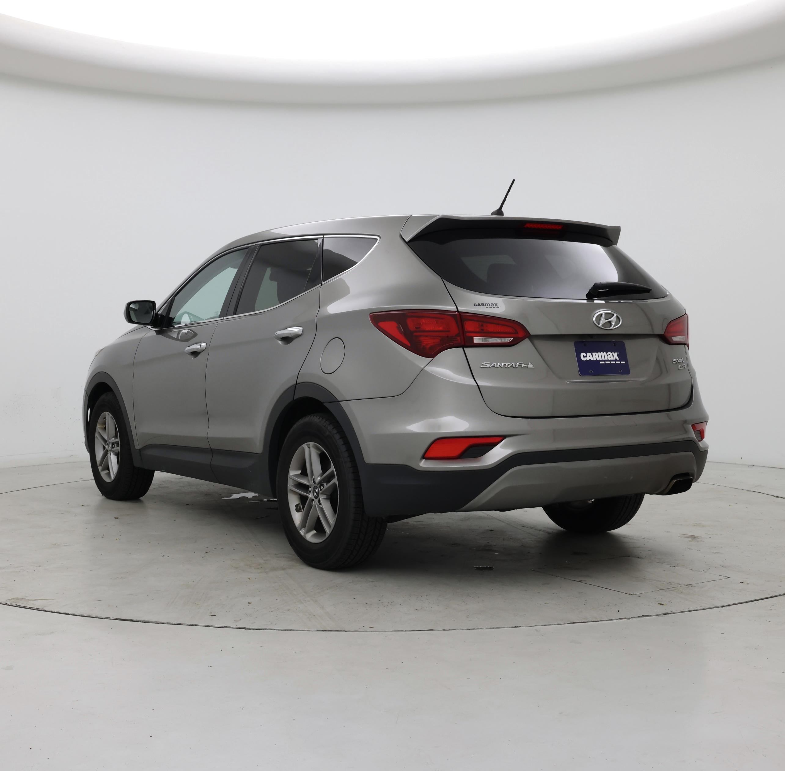 Thumbnail: 2018 Hyundai Santa Fe - 2