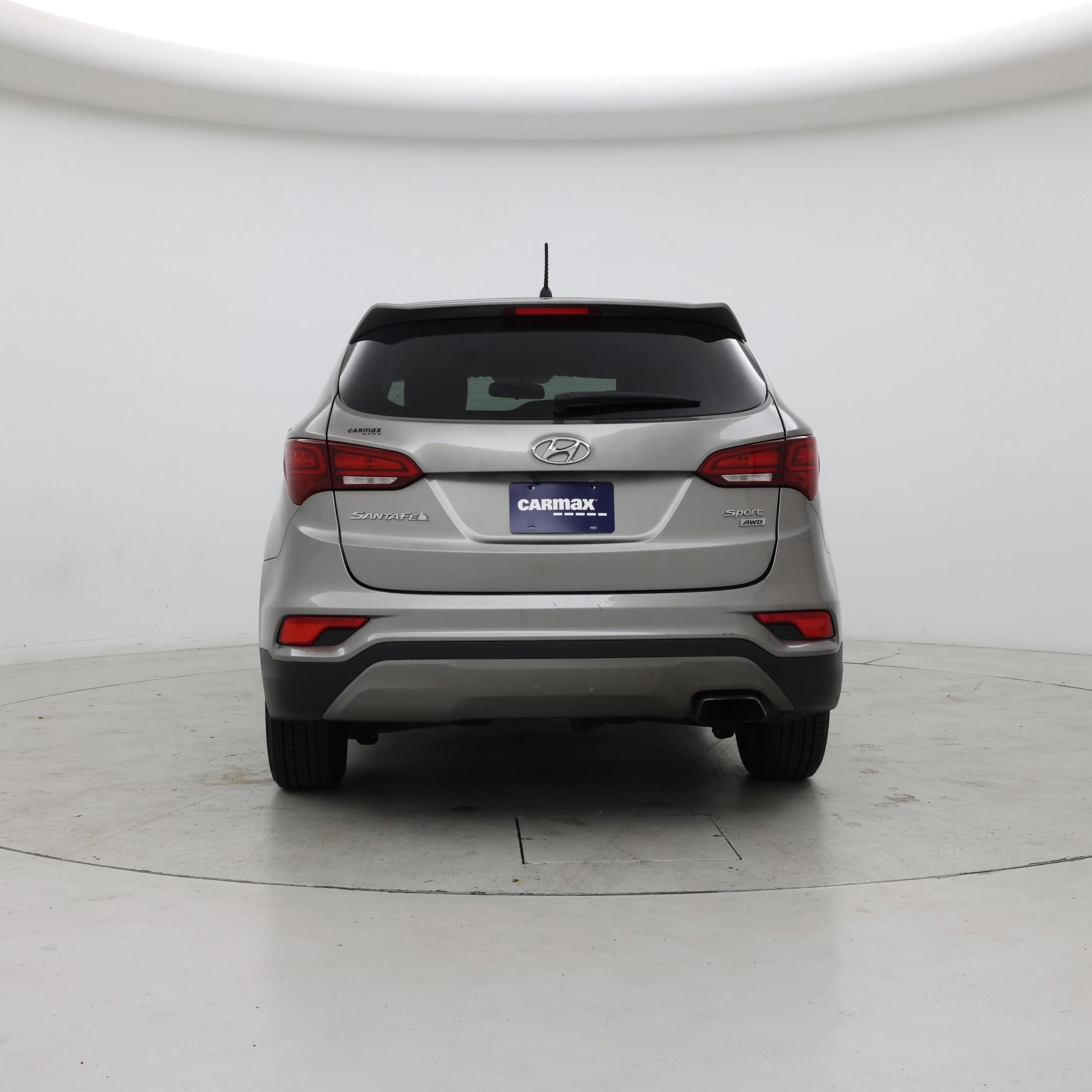 Thumbnail: 2018 Hyundai Santa Fe - 6