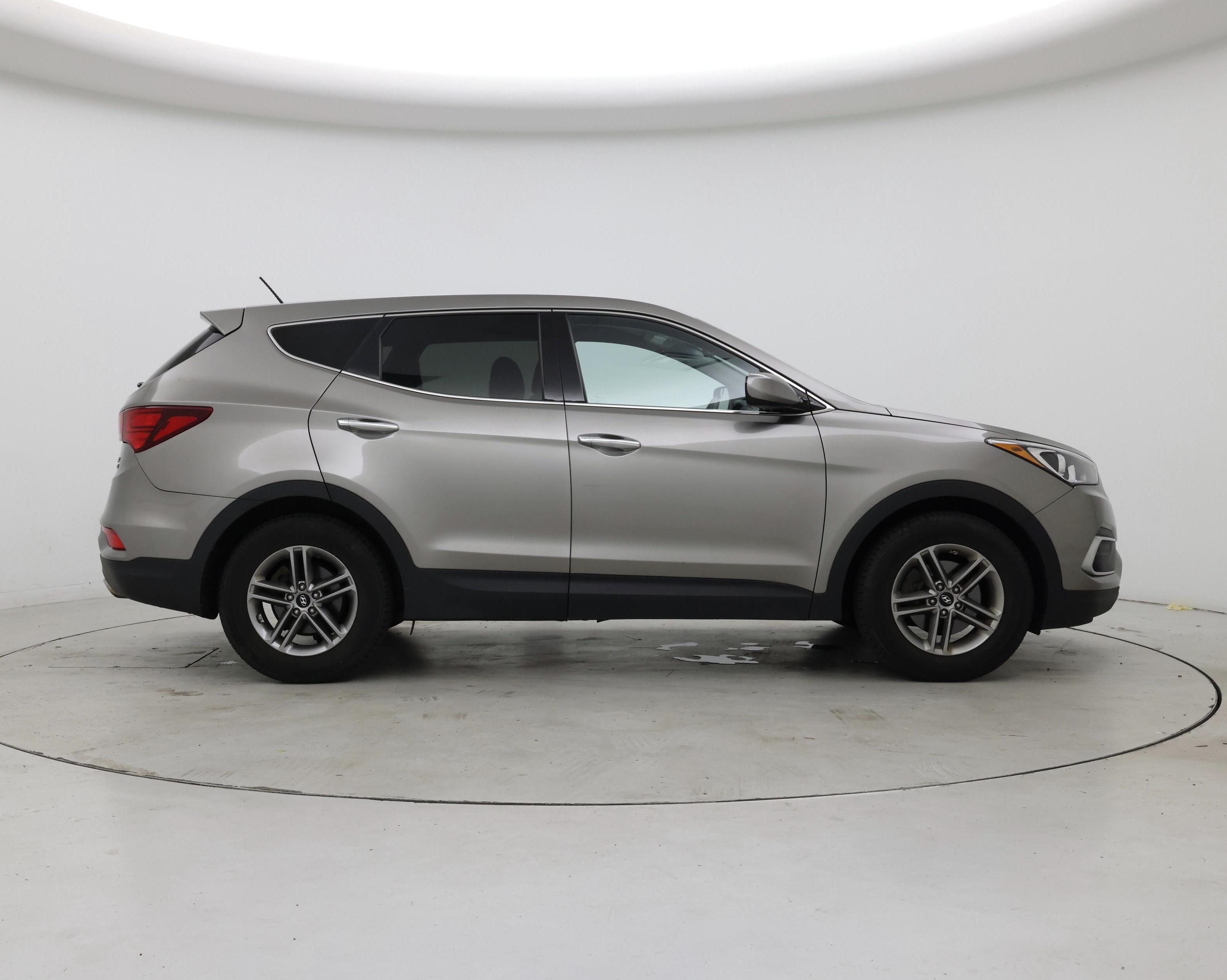 Thumbnail: 2018 Hyundai Santa Fe - 7