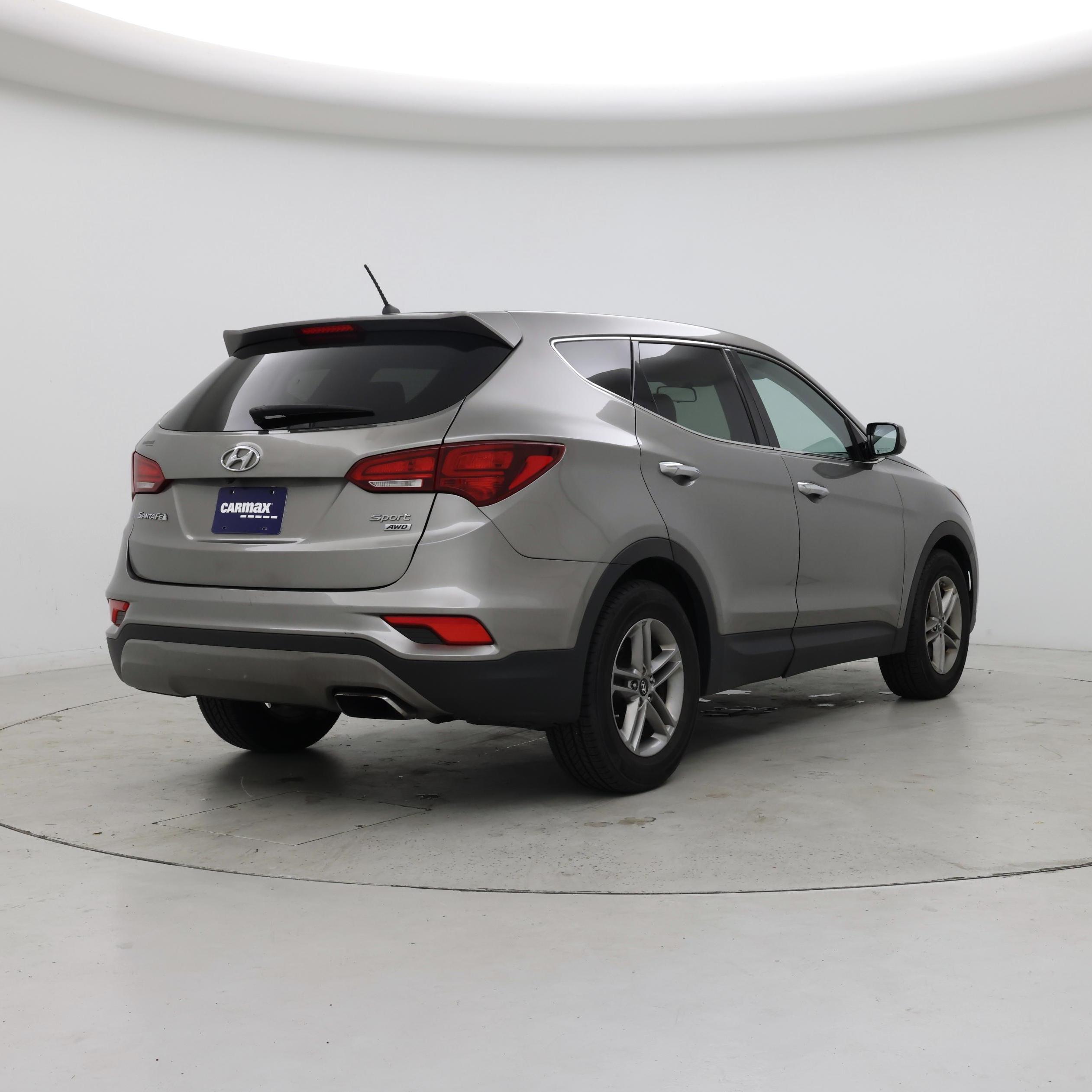 Thumbnail: 2018 Hyundai Santa Fe - 8