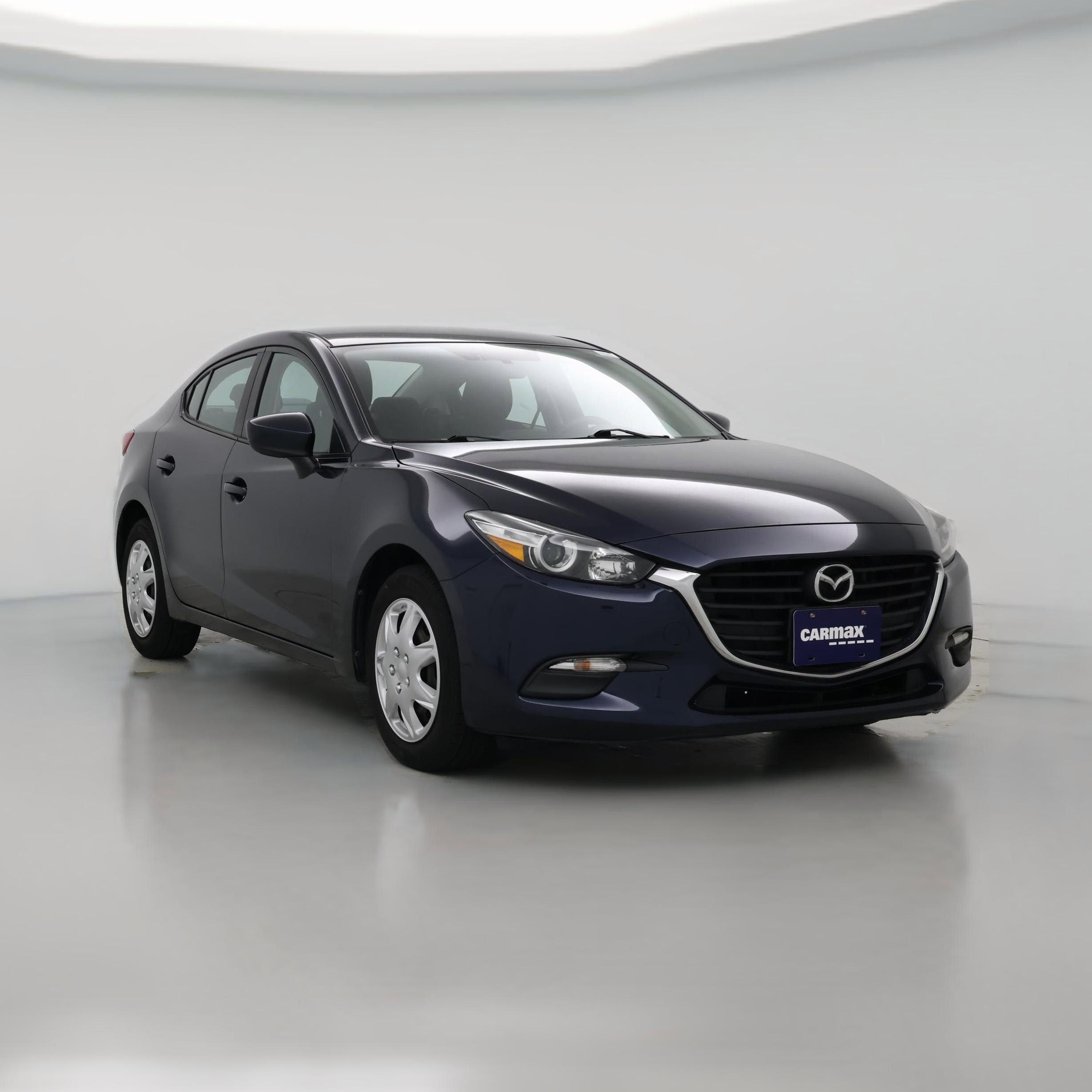 Thumbnail: 2017 Mazda Mazda3 - 1