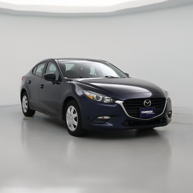 2017 Mazda Mazda3 Sport