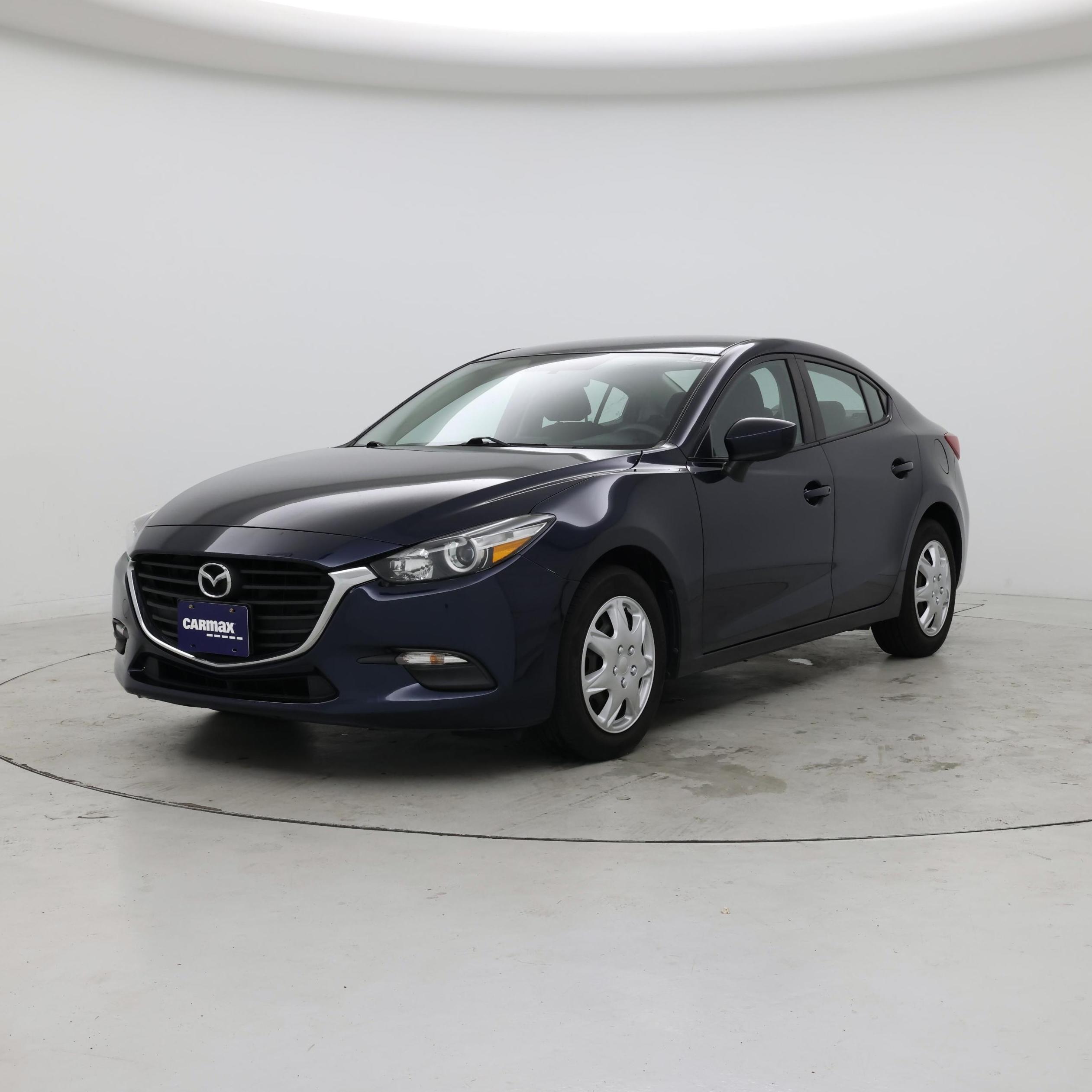 Thumbnail: 2017 Mazda Mazda3 - 4