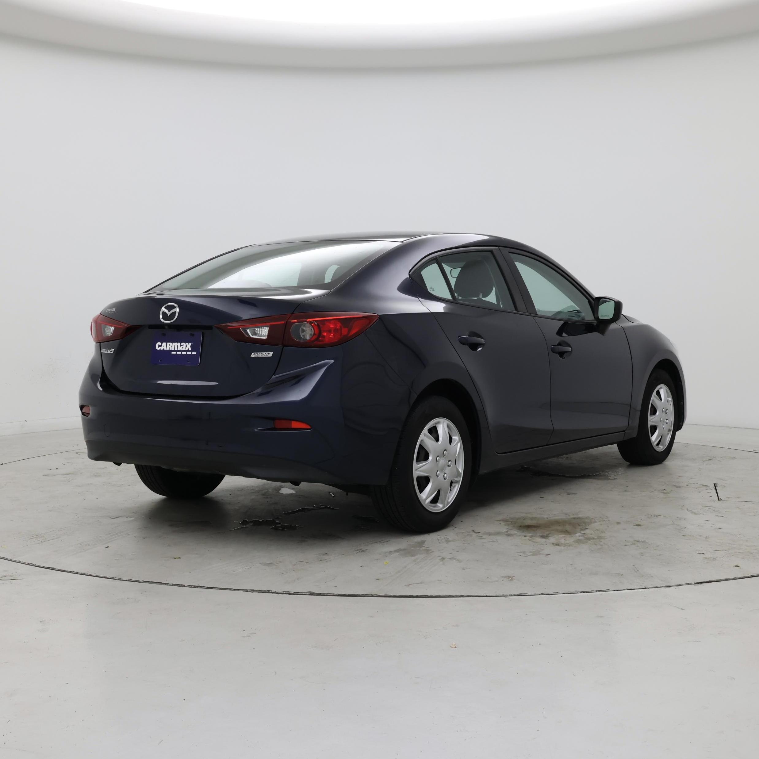 Thumbnail: 2017 Mazda Mazda3 - 8