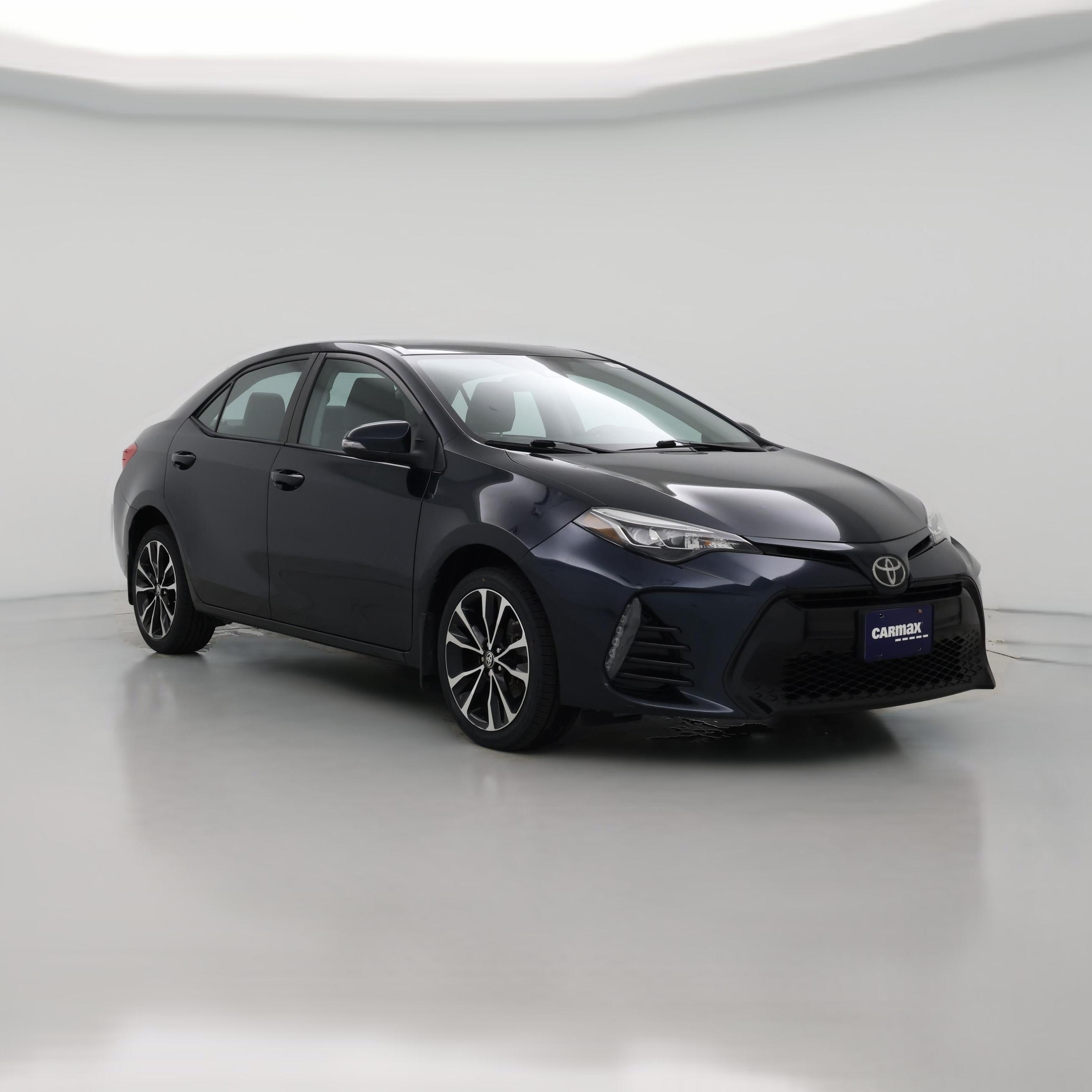 Thumbnail: 2018 Toyota Corolla - 1