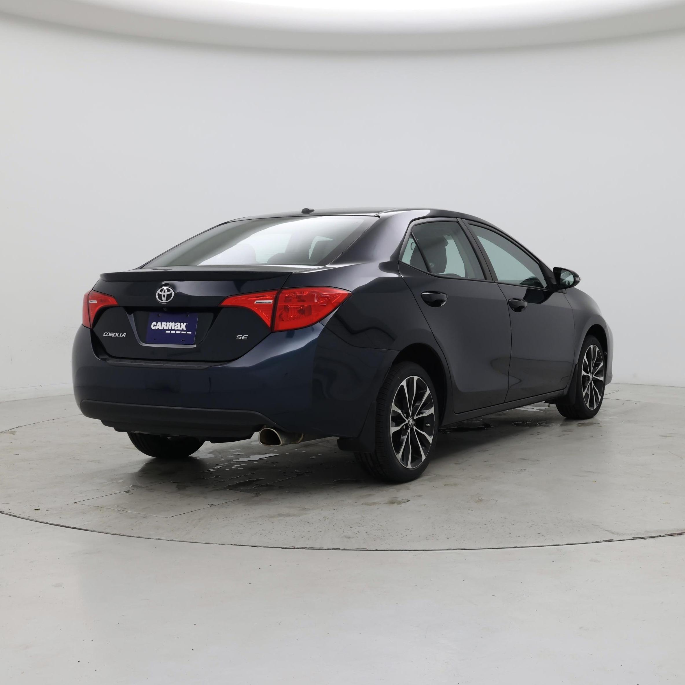Thumbnail: 2018 Toyota Corolla - 8