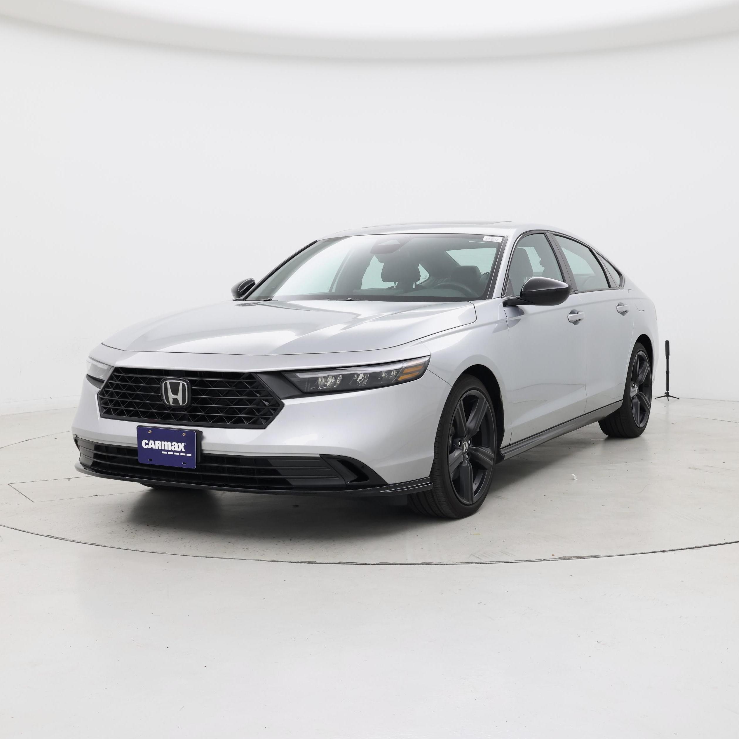 Thumbnail: 2024 Honda Accord - 4