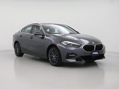 Gray 2021 BMW 228 I xDrive Gran Coupe