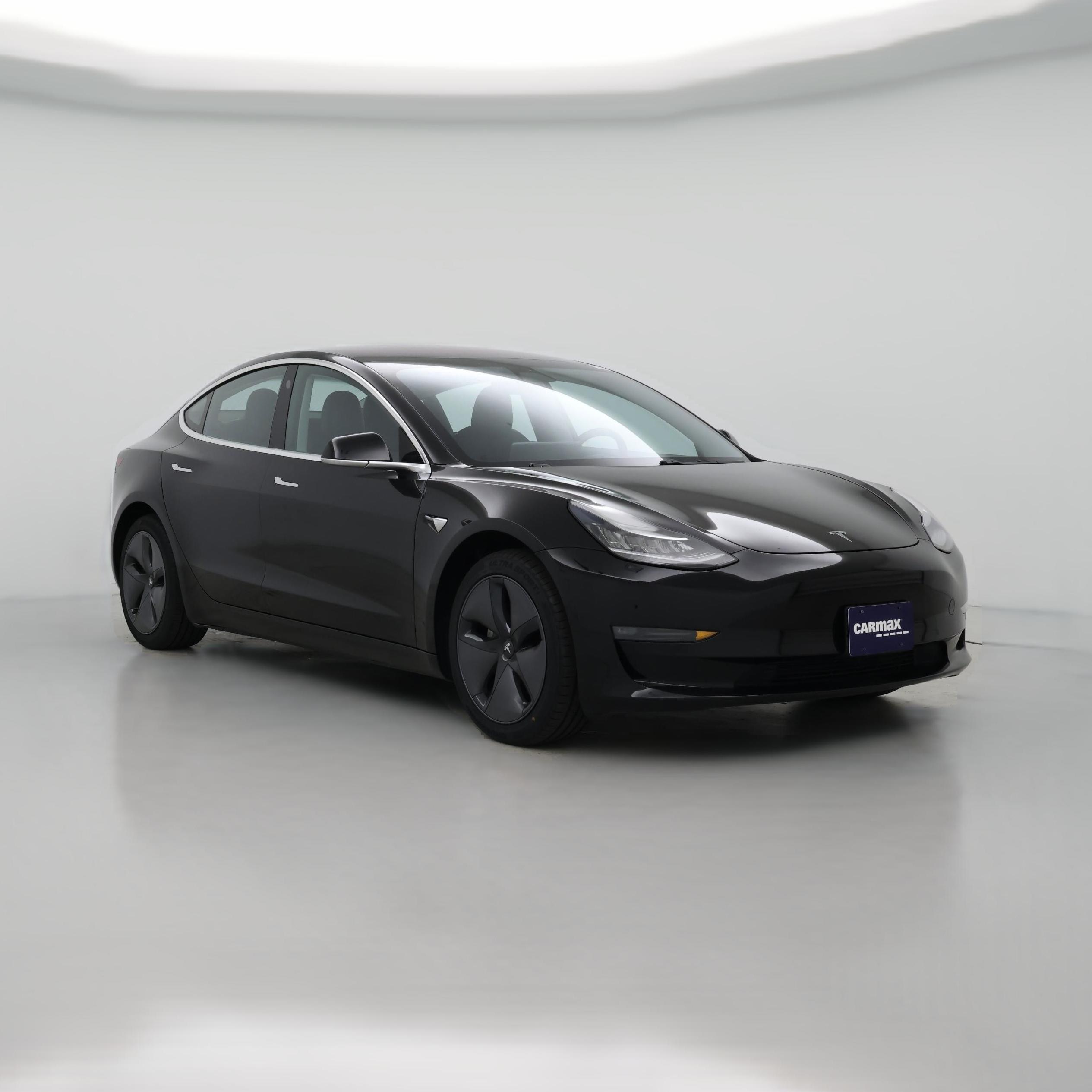 Thumbnail: 2018 Tesla Model 3 - 1
