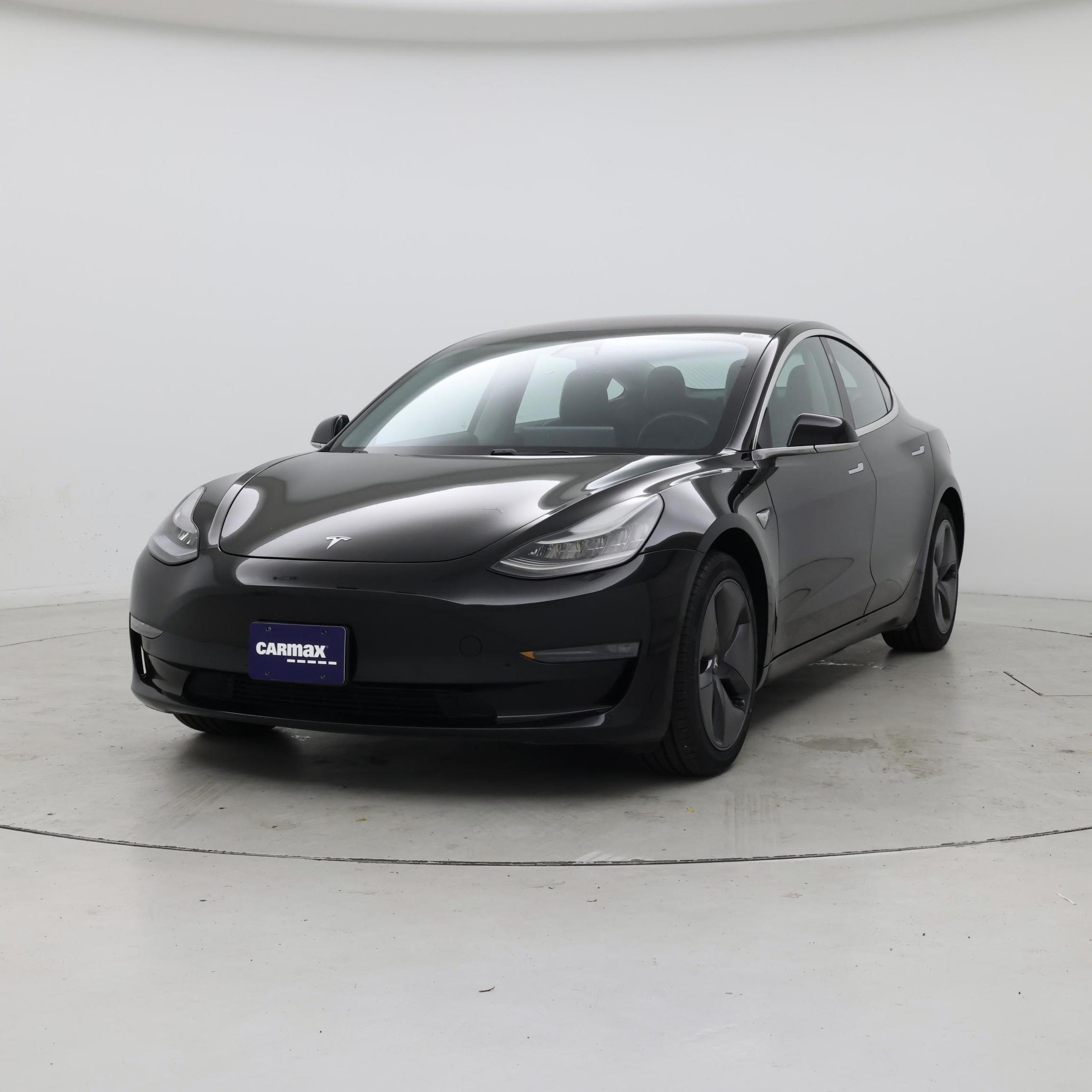Thumbnail: 2018 Tesla Model 3 - 4