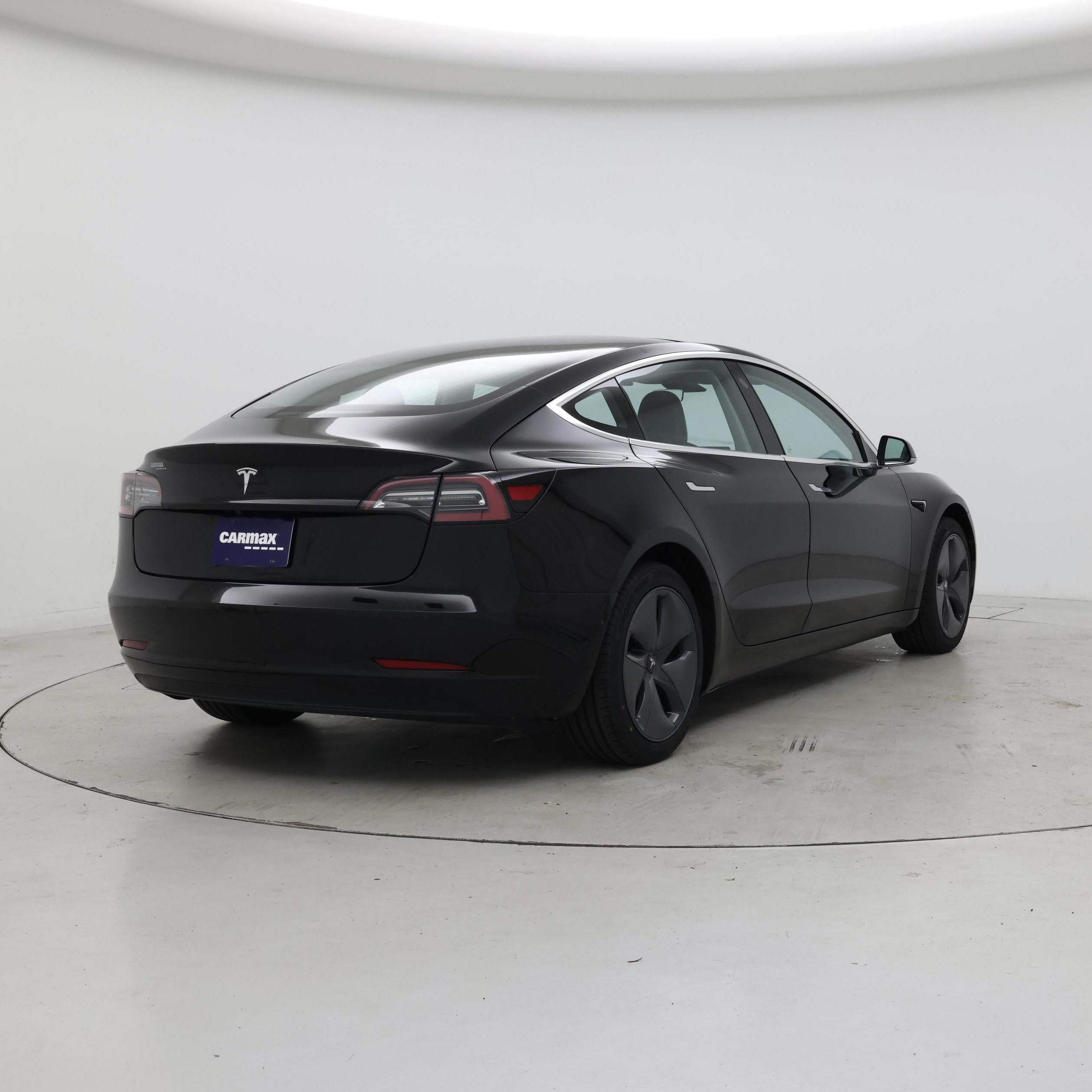 Thumbnail: 2018 Tesla Model 3 - 8