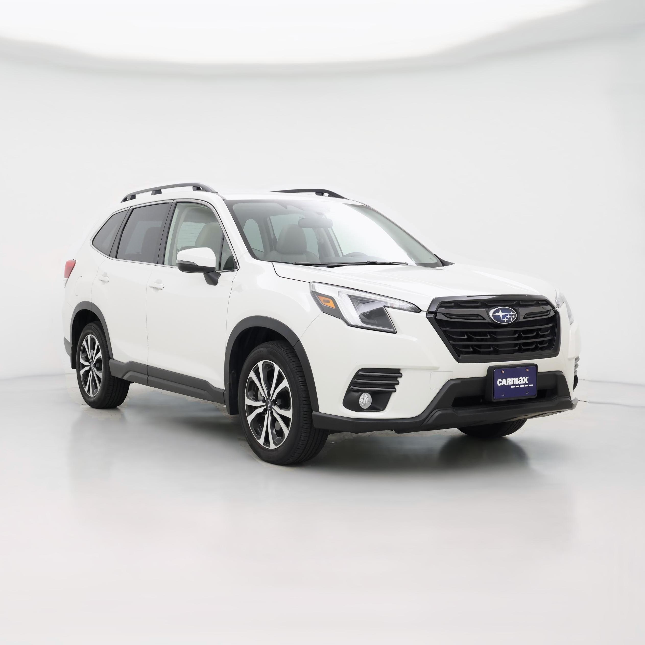 Thumbnail: 2023 Subaru Forester - 1