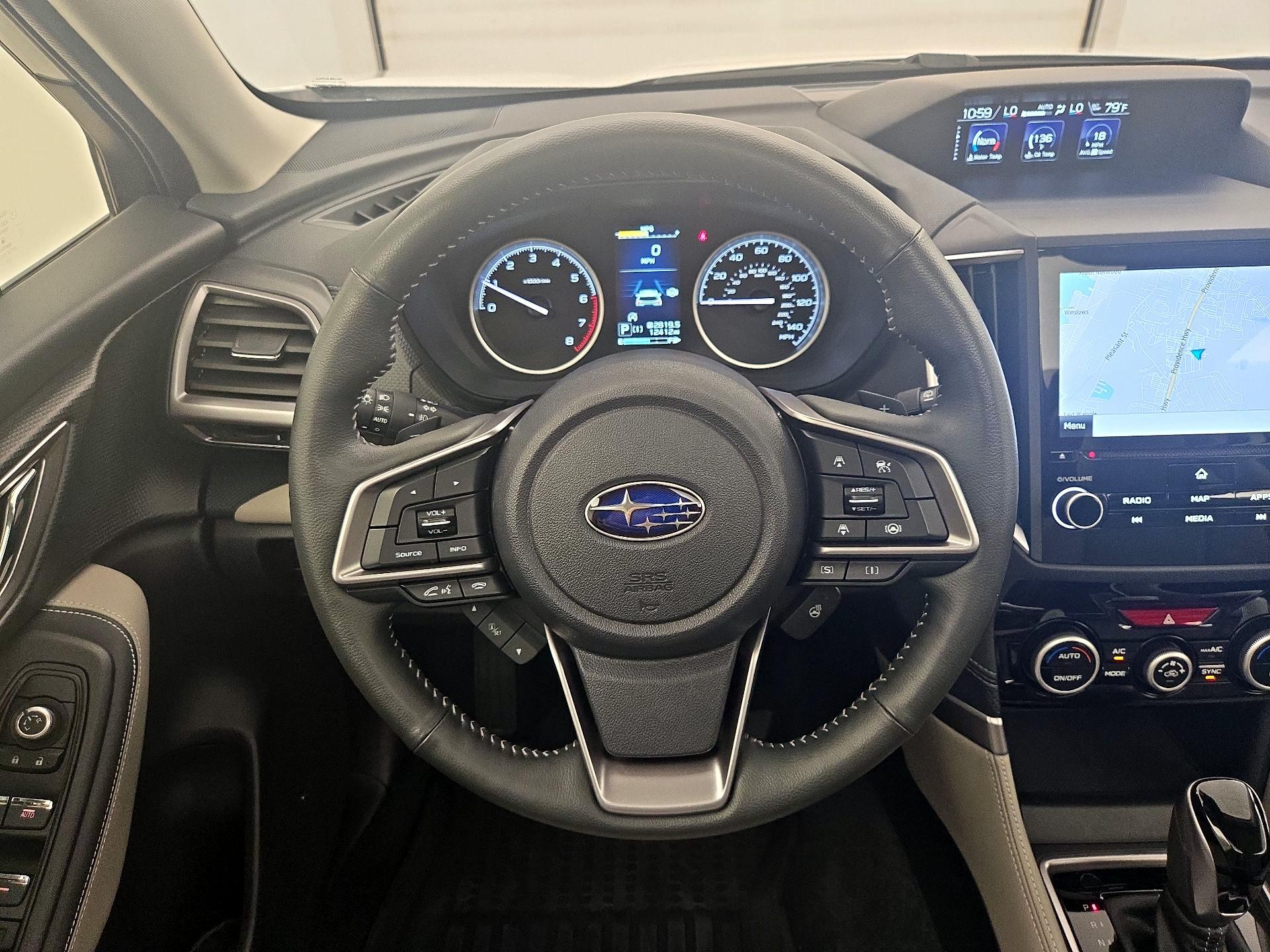 Thumbnail: 2023 Subaru Forester - 10