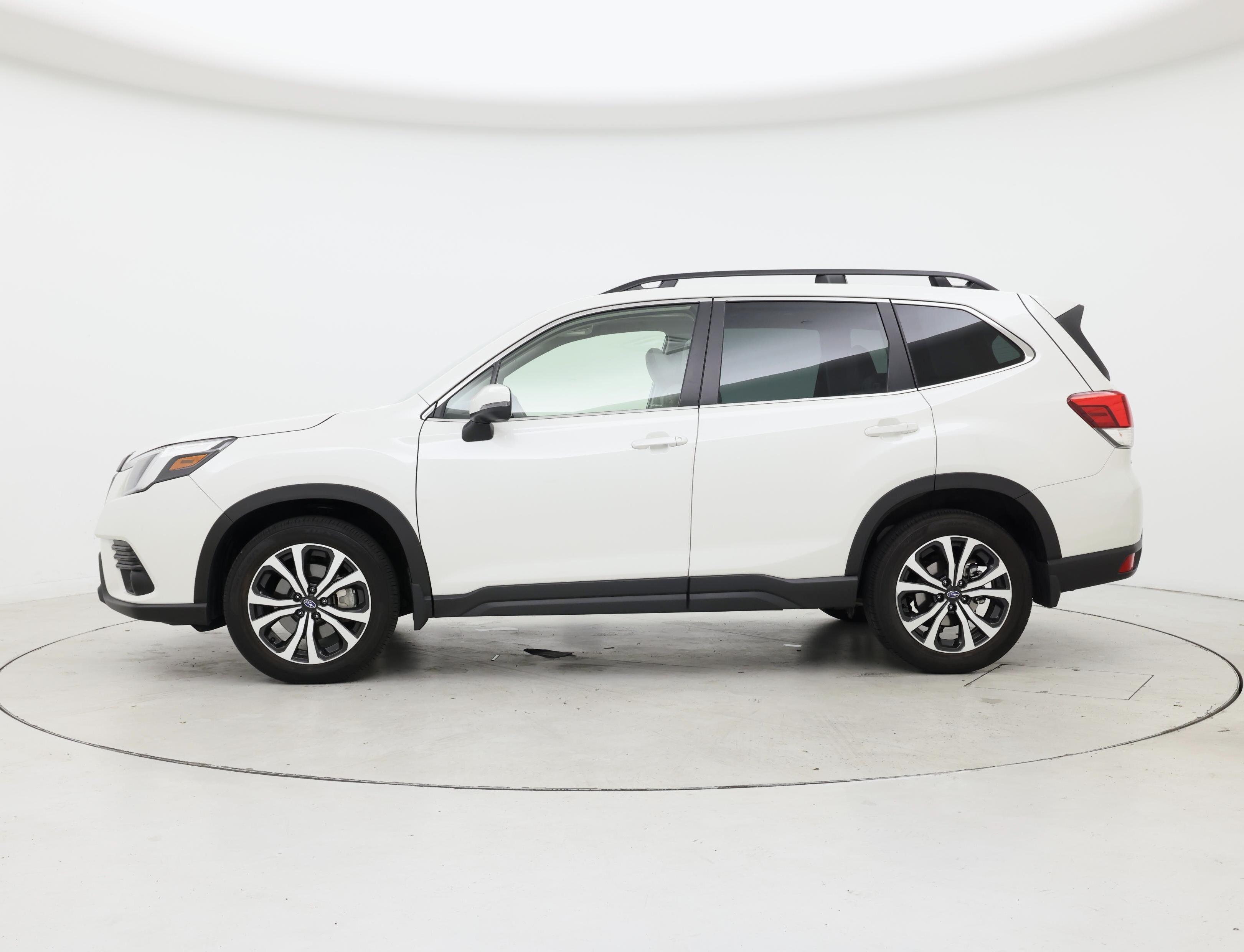 Thumbnail: 2023 Subaru Forester - 3
