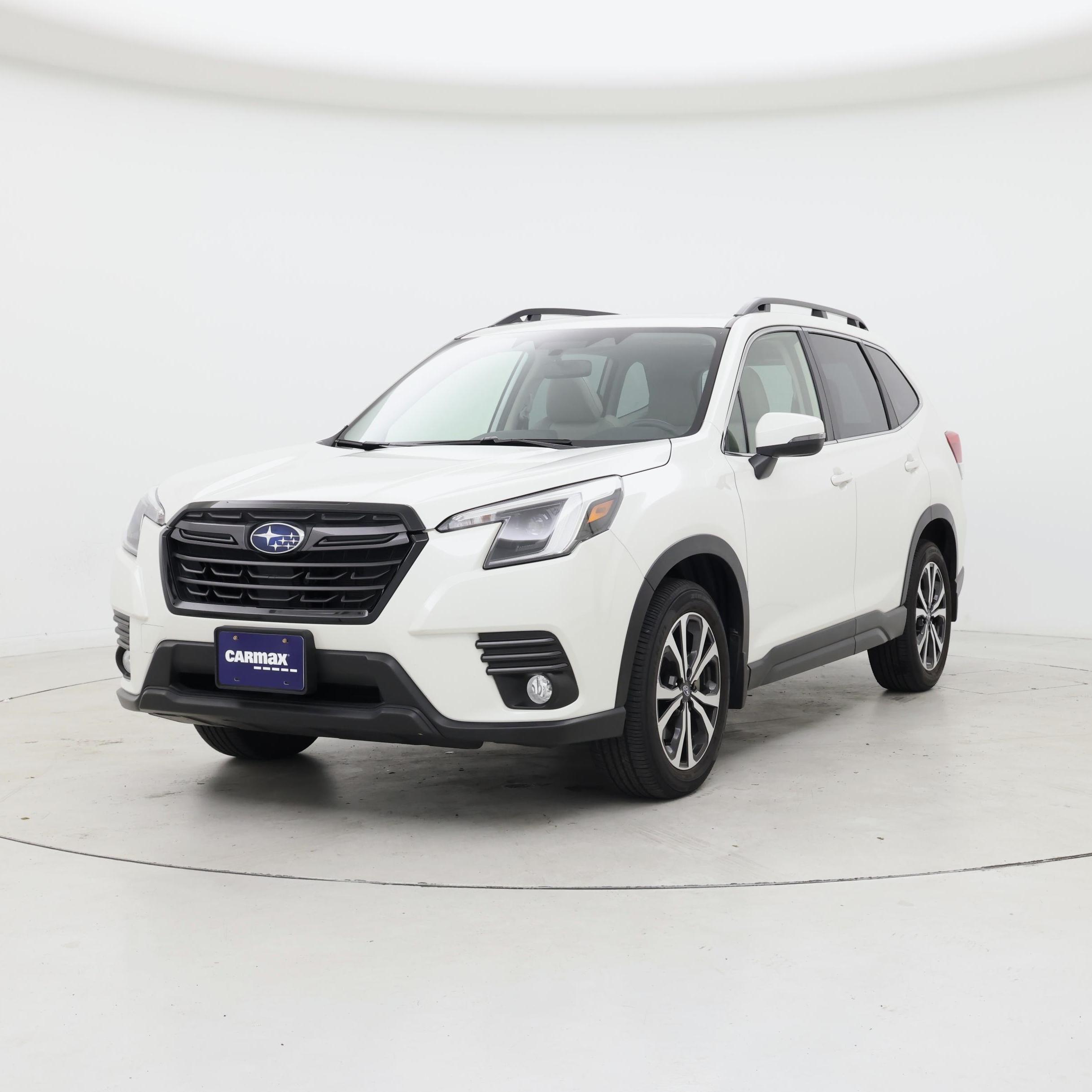 Thumbnail: 2023 Subaru Forester - 4